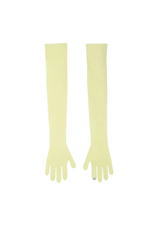 GIAN LONG KNIT GLOVES made by PH5