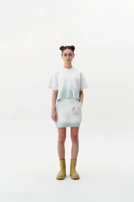 JANUS "SPRAY PAINTED" POLO SHIRT sold by PH5