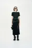 KALMIA METALLIC CARWASH SKIRT sold by PH5