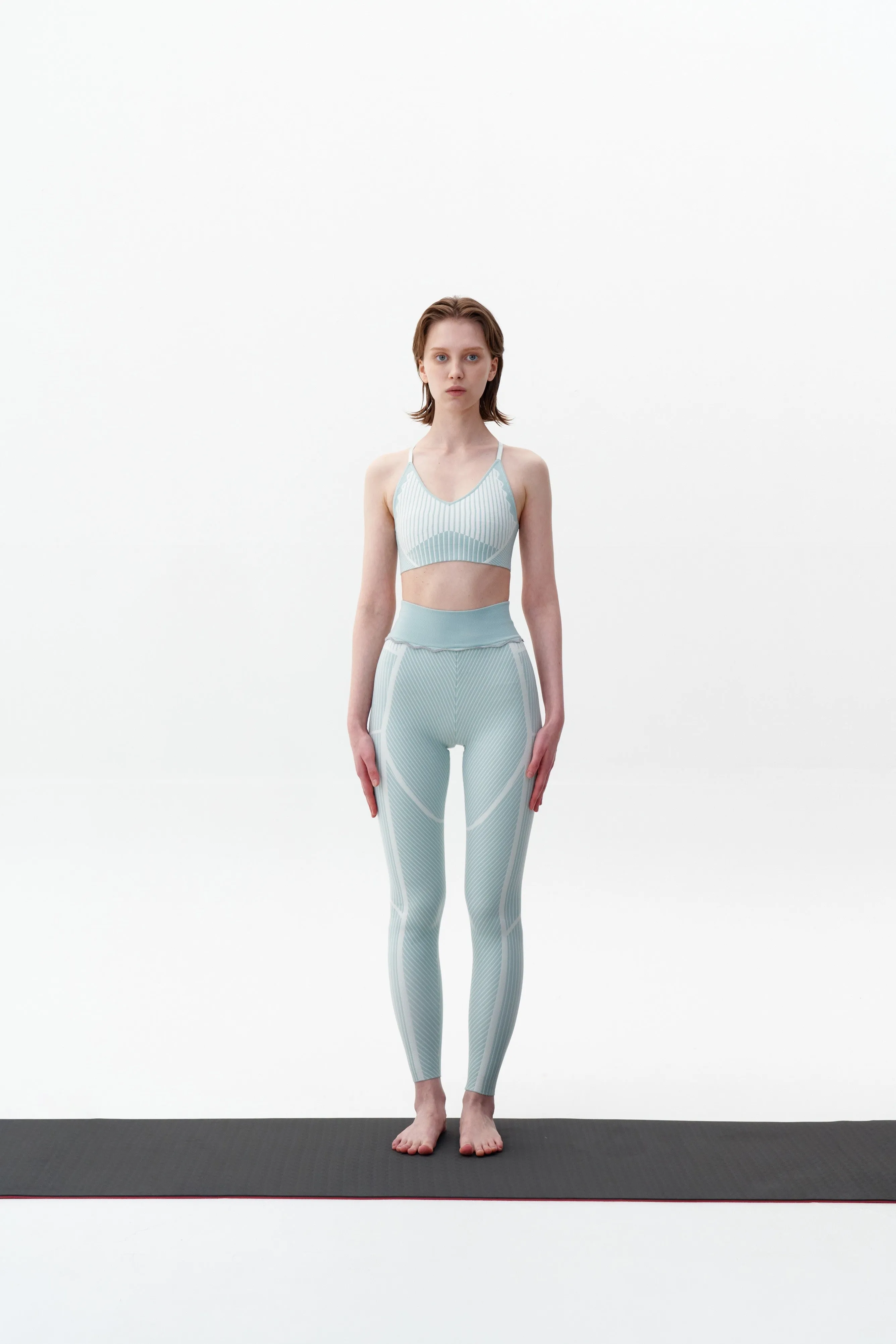 GEN-5 ECO COMPRESSION SPORTS BRA sold by PH5 product image thumbnail 2