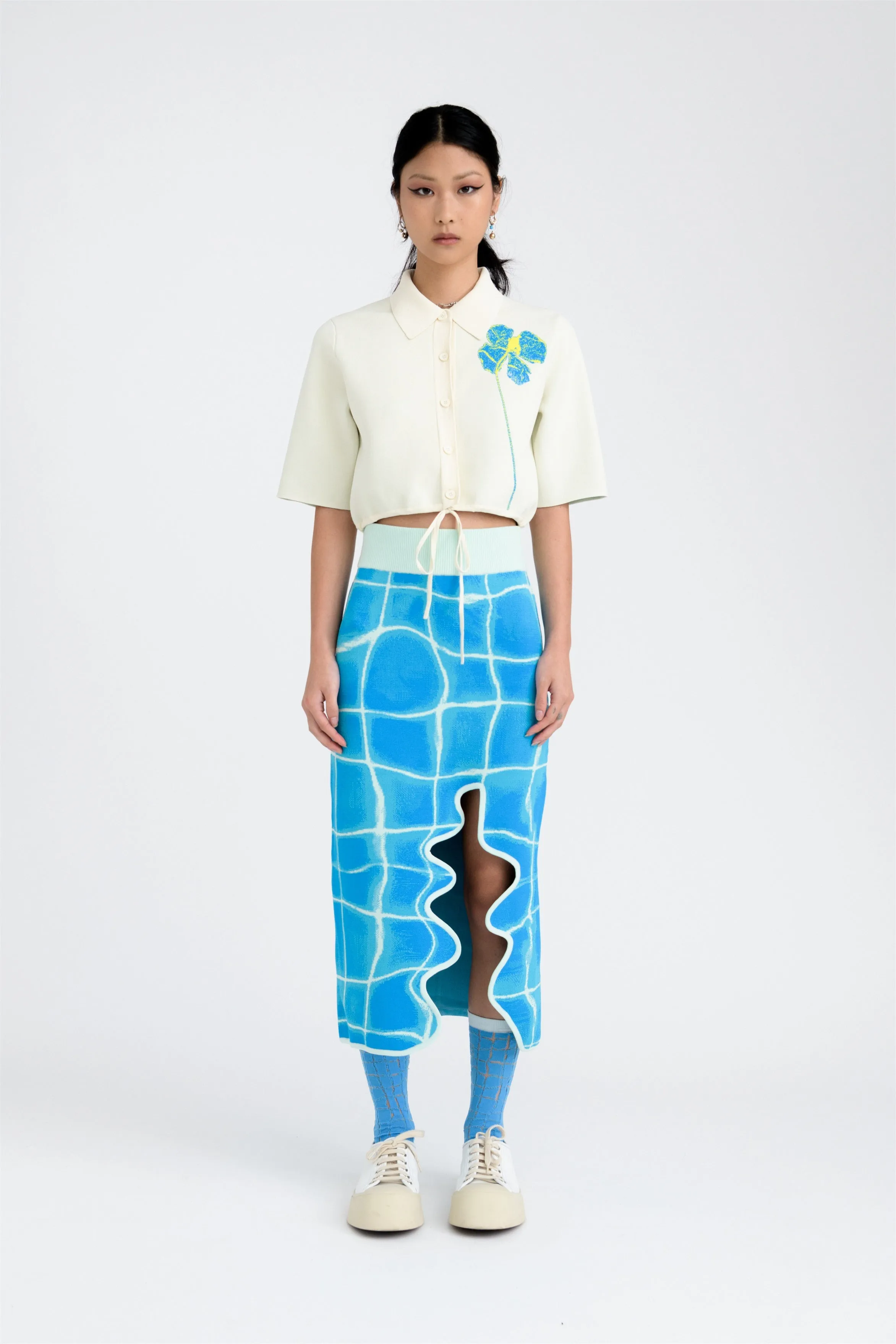 ORCA ALGAE POLO SHIRT sold by PH5 product image thumbnail 3