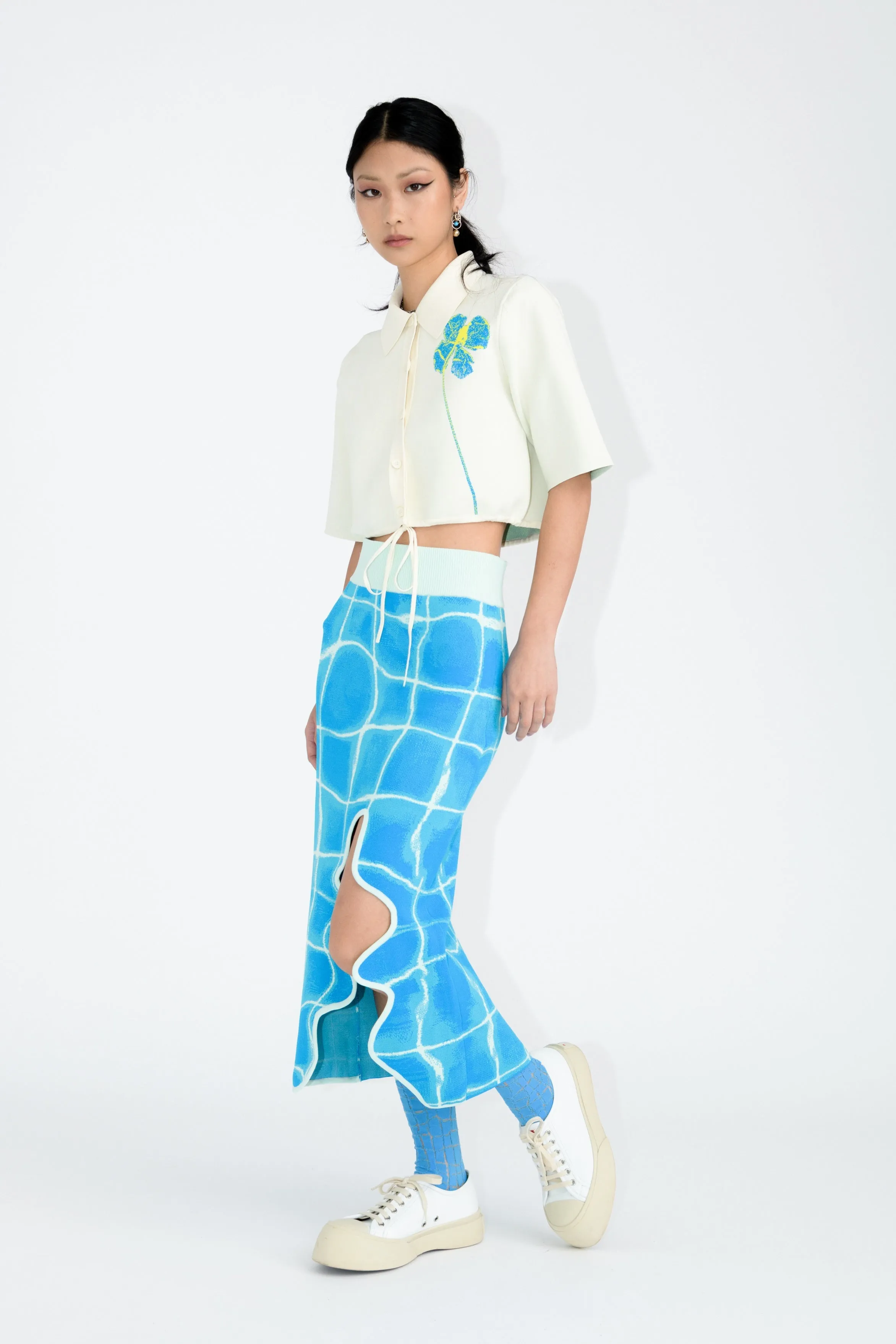 ORCA ALGAE POLO SHIRT sold by PH5 product image thumbnail 2