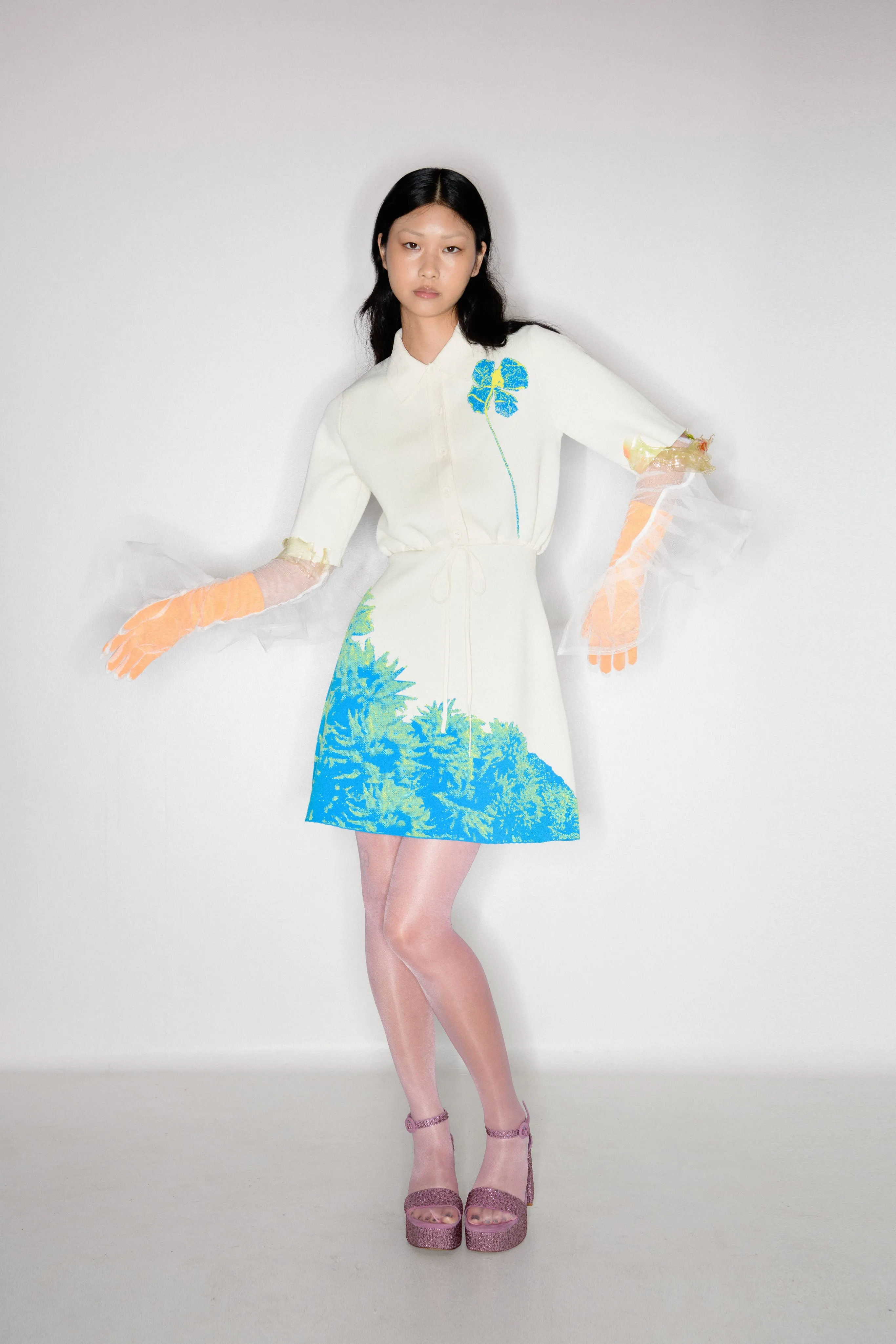 ORCA ALGAE POLO SHIRT sold by PH5 product image thumbnail 5