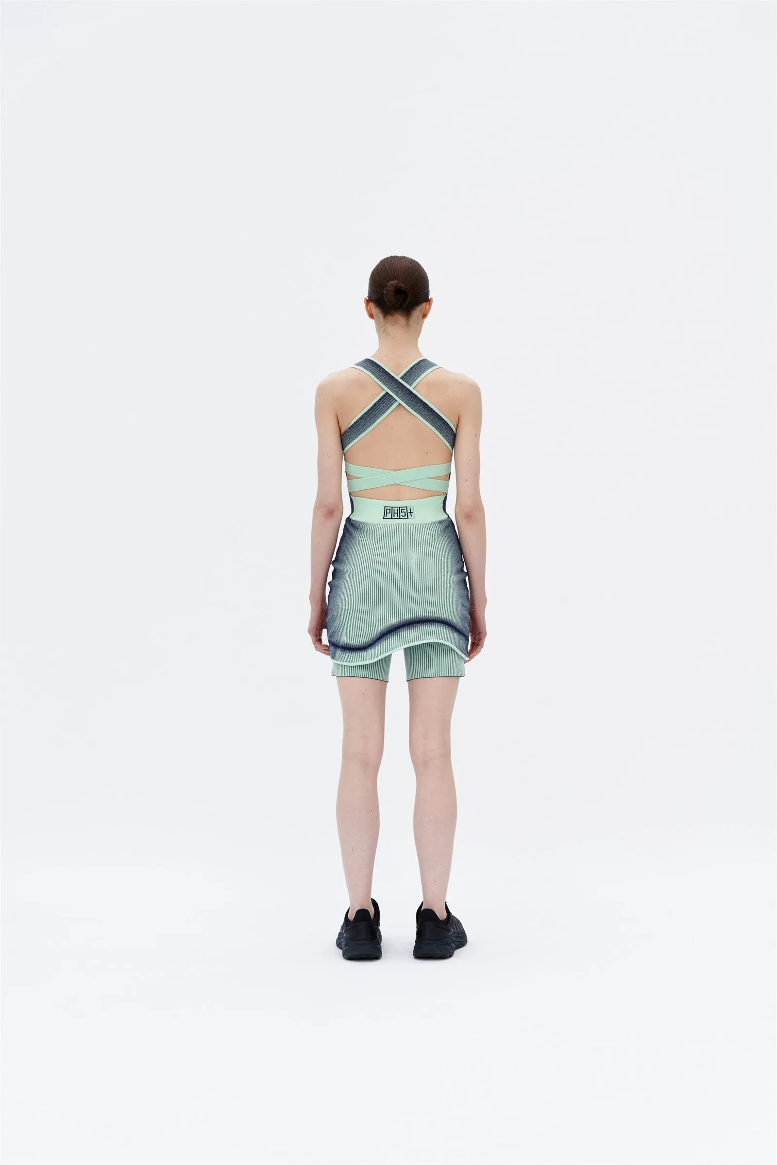 GEN-8 ECO COMPRESSION TENNIS DRESS sold by PH5 product image thumbnail 4