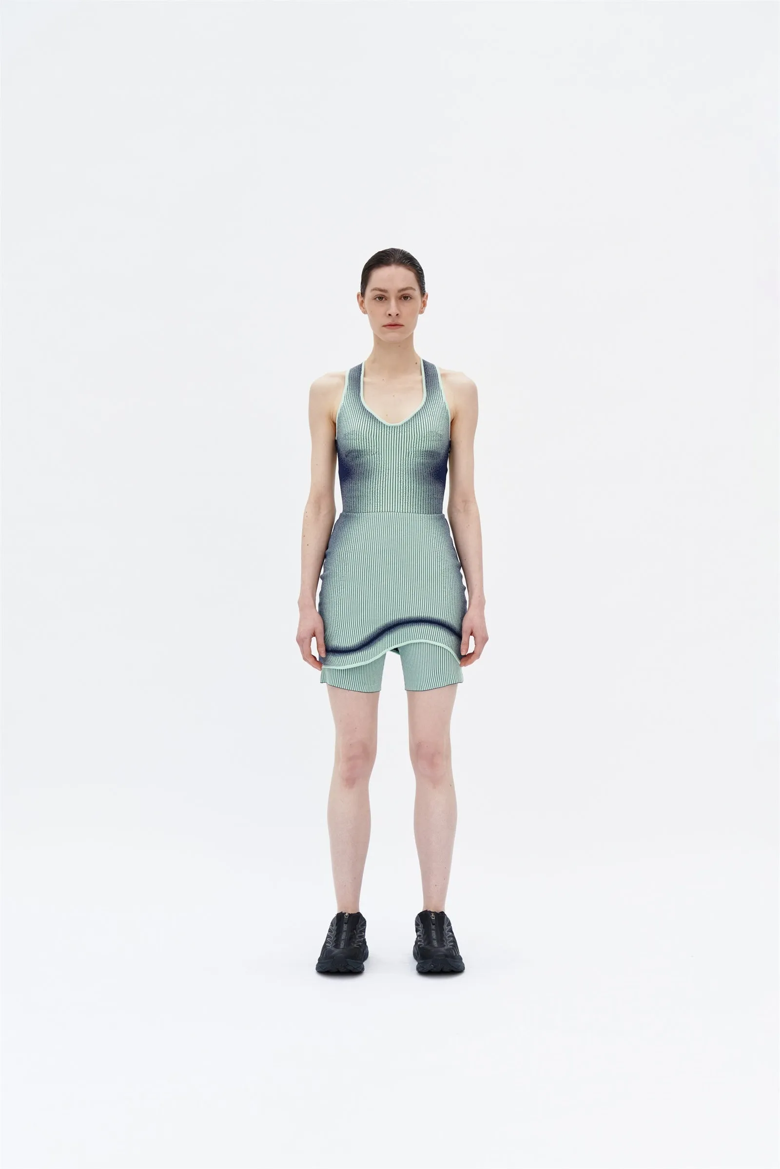 GEN-8 ECO COMPRESSION TENNIS DRESS sold by PH5 product image thumbnail 2