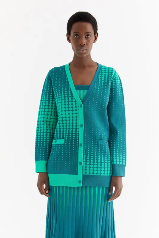 ARIA OVERSIZED CARDIGAN sold by PH5