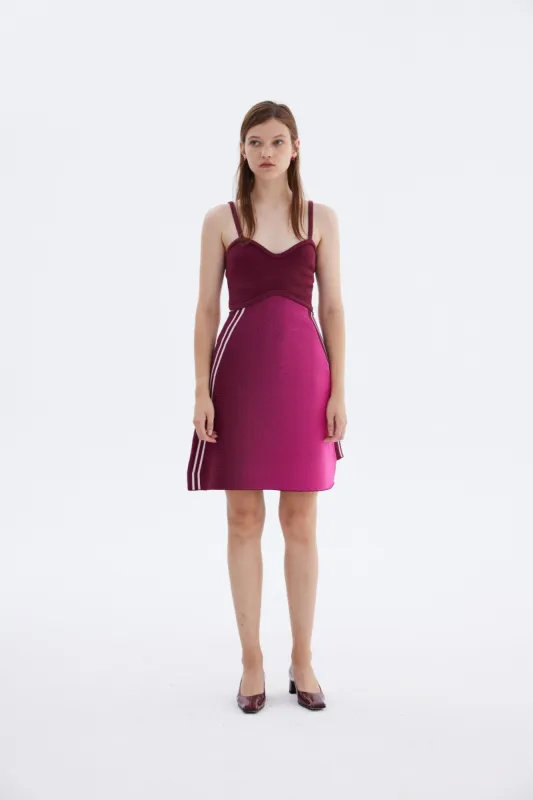 HARPER MINI TANK DRESS WITH SIDE POCKET made by PH5