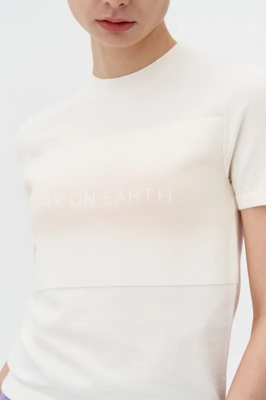 CARPO "SPRAY PAINTED" UV REACTIVE T-SHIRT sold by PH5