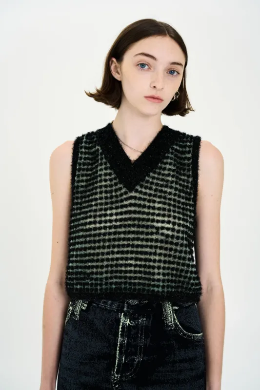 DIANELLA METALLIC TANK TOP sold by PH5