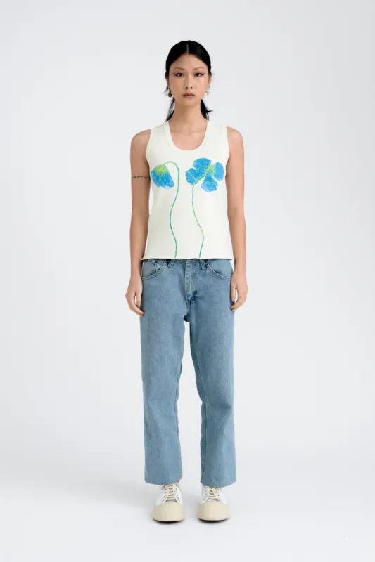 LINO ALGAE TANK TOP sold by PH5