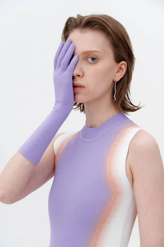 MAFFEI KNIT TOUCH SCREEN COMPATIBLE GLOVES made by PH5