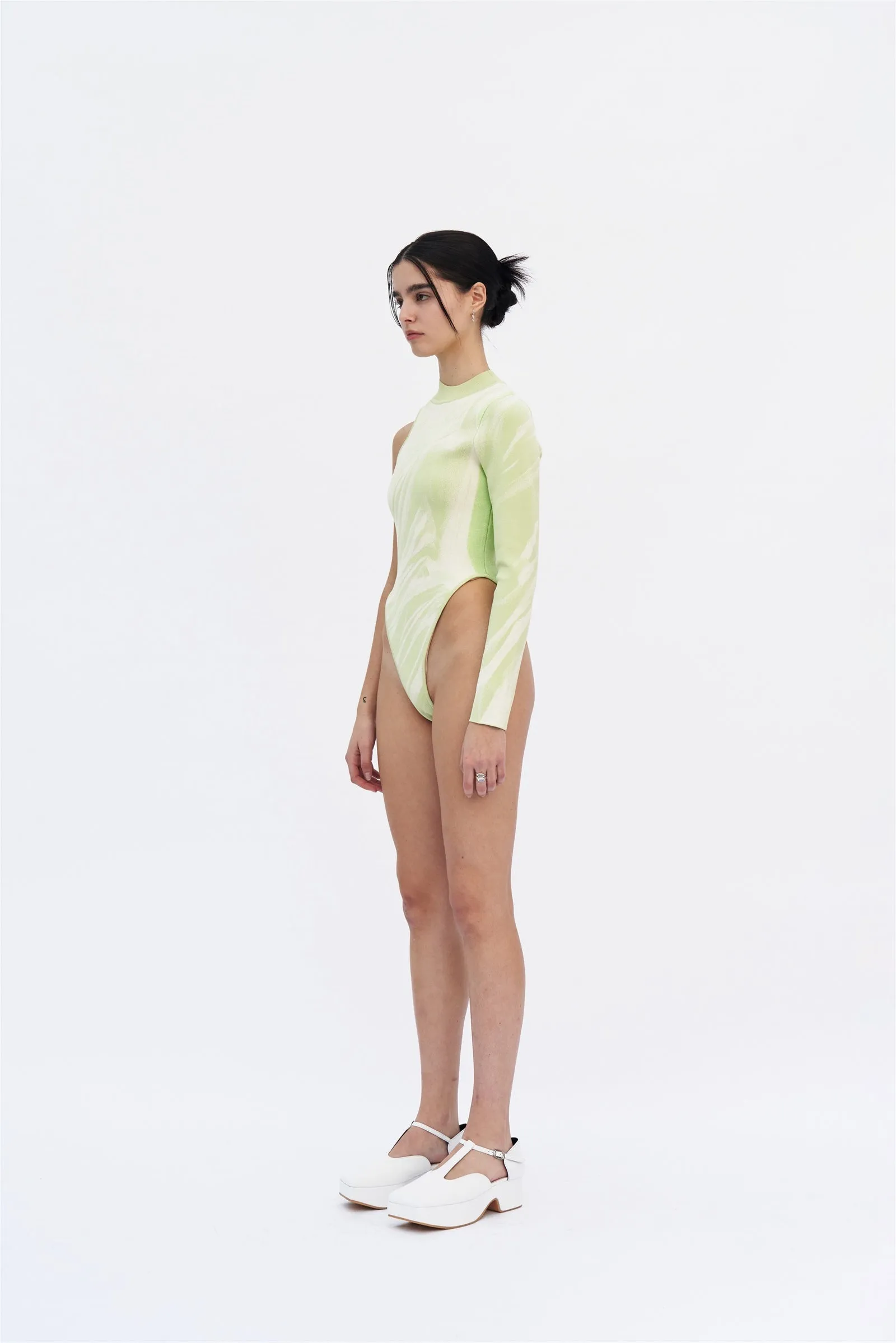 DRAGON ONE SLEEVE BODYSUIT sold by PH5 product image thumbnail 2