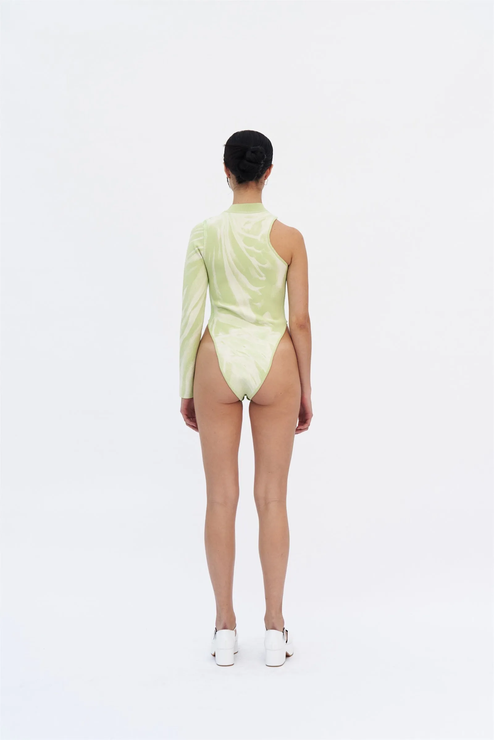 DRAGON ONE SLEEVE BODYSUIT sold by PH5 product image thumbnail 3