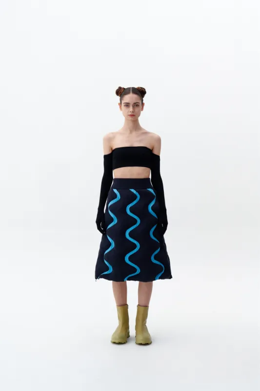 ZOE GLOVED TOP sold by PH5