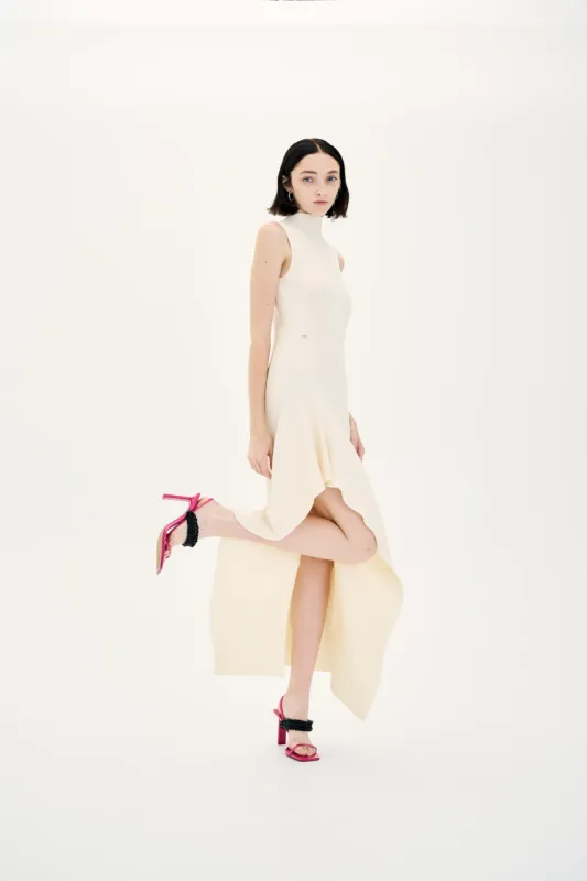 SAKURA UV REACTIVE MAXI DRESS sold by PH5