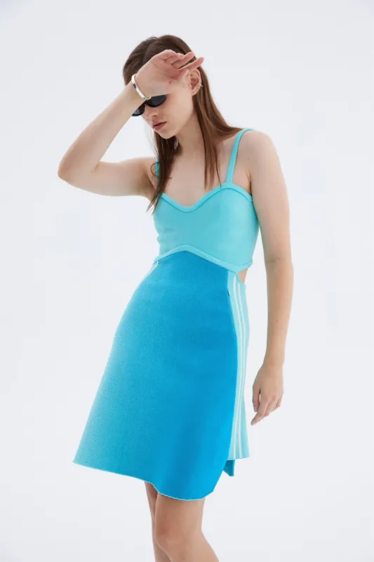 HARPER MINI TANK DRESS WITH SIDE POCKET sold by PH5