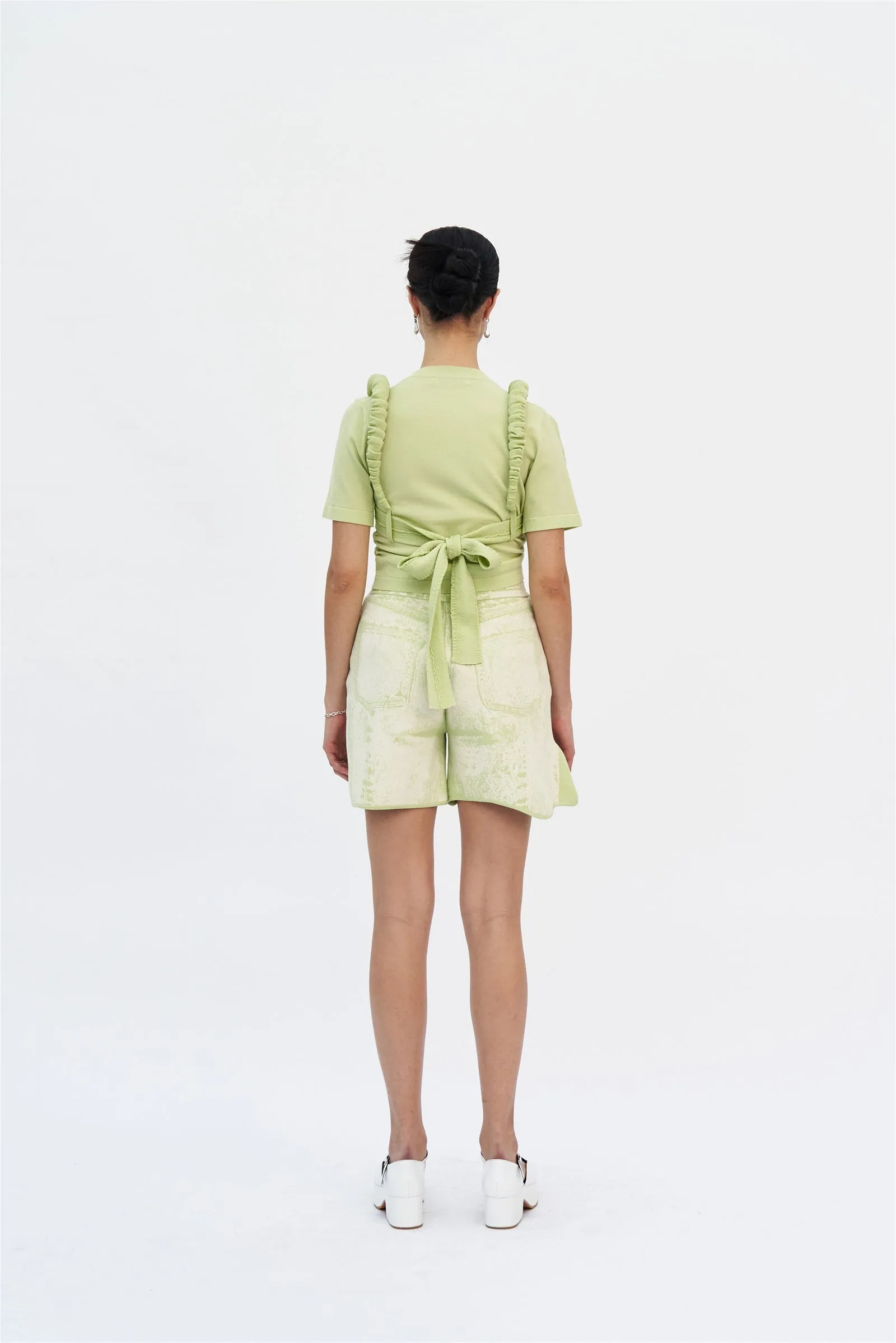 COCO 3D BUBBLE SHORT SLEEVE TOP sold by PH5 product image thumbnail 5