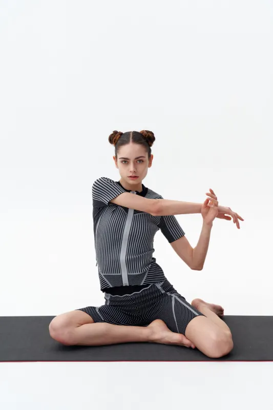 GEN-5 ECO COMPRESSION CYCLING TOP made by PH5