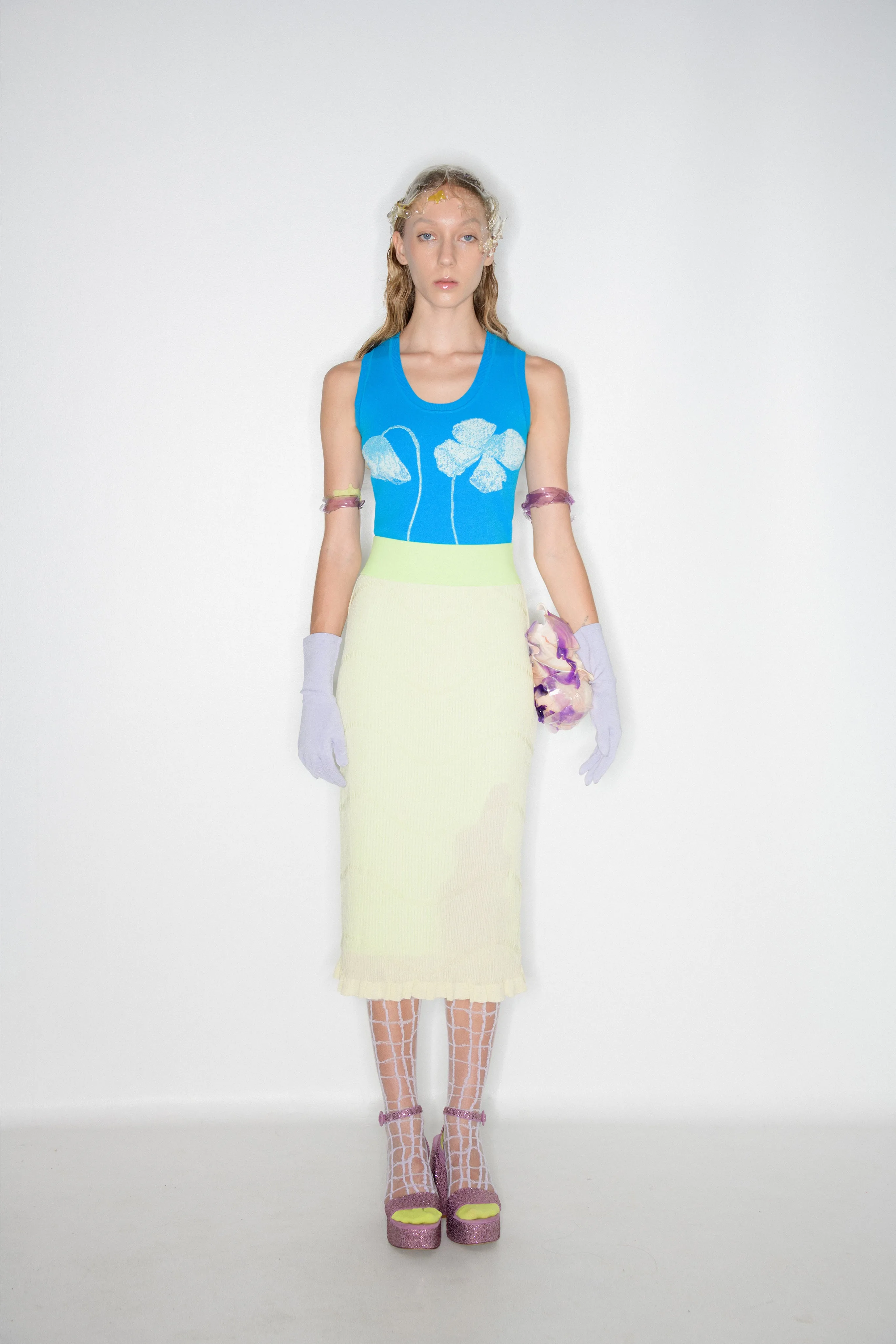 LINO ALGAE TANK TOP sold by PH5 product image thumbnail 4