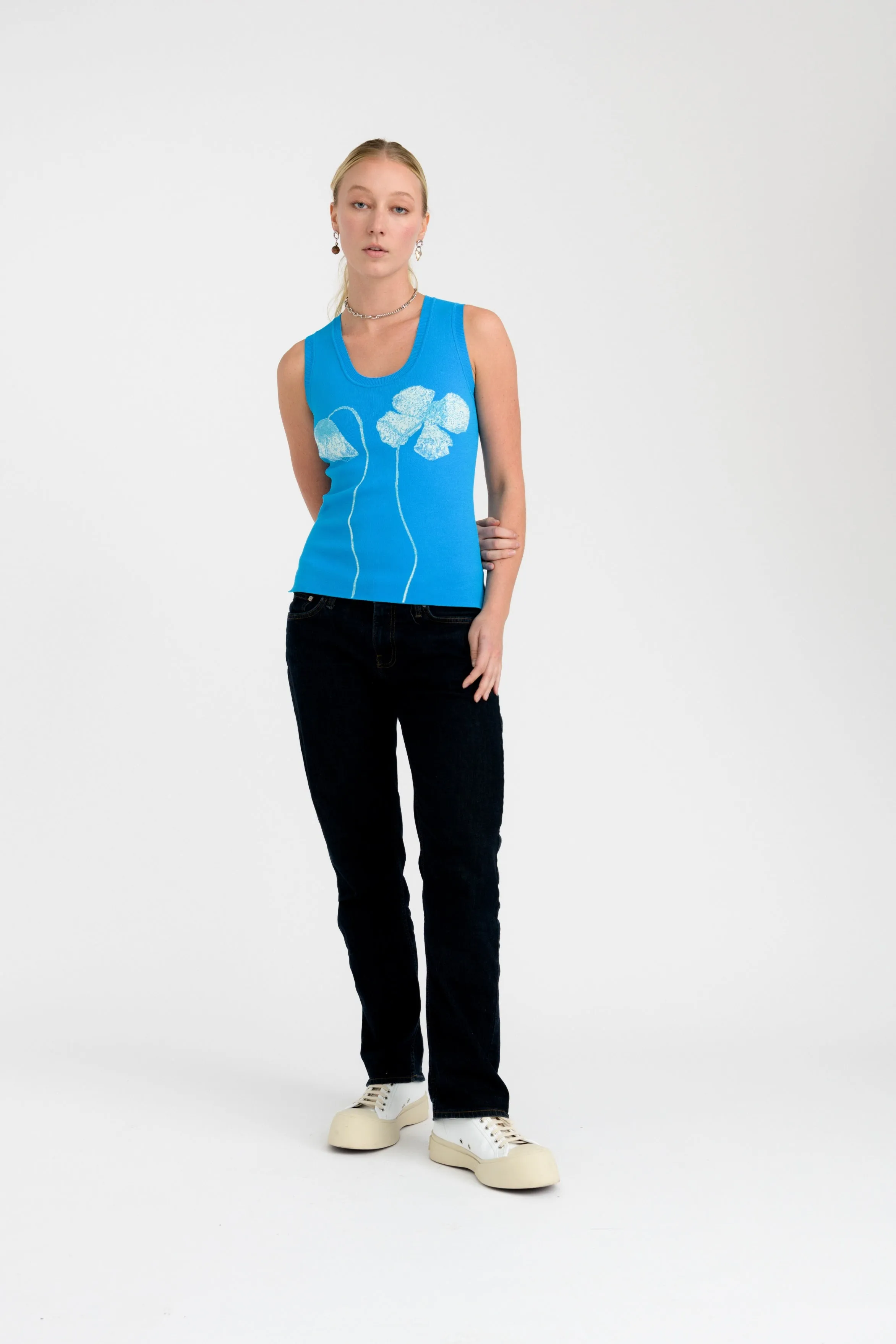 LINO ALGAE TANK TOP sold by PH5
