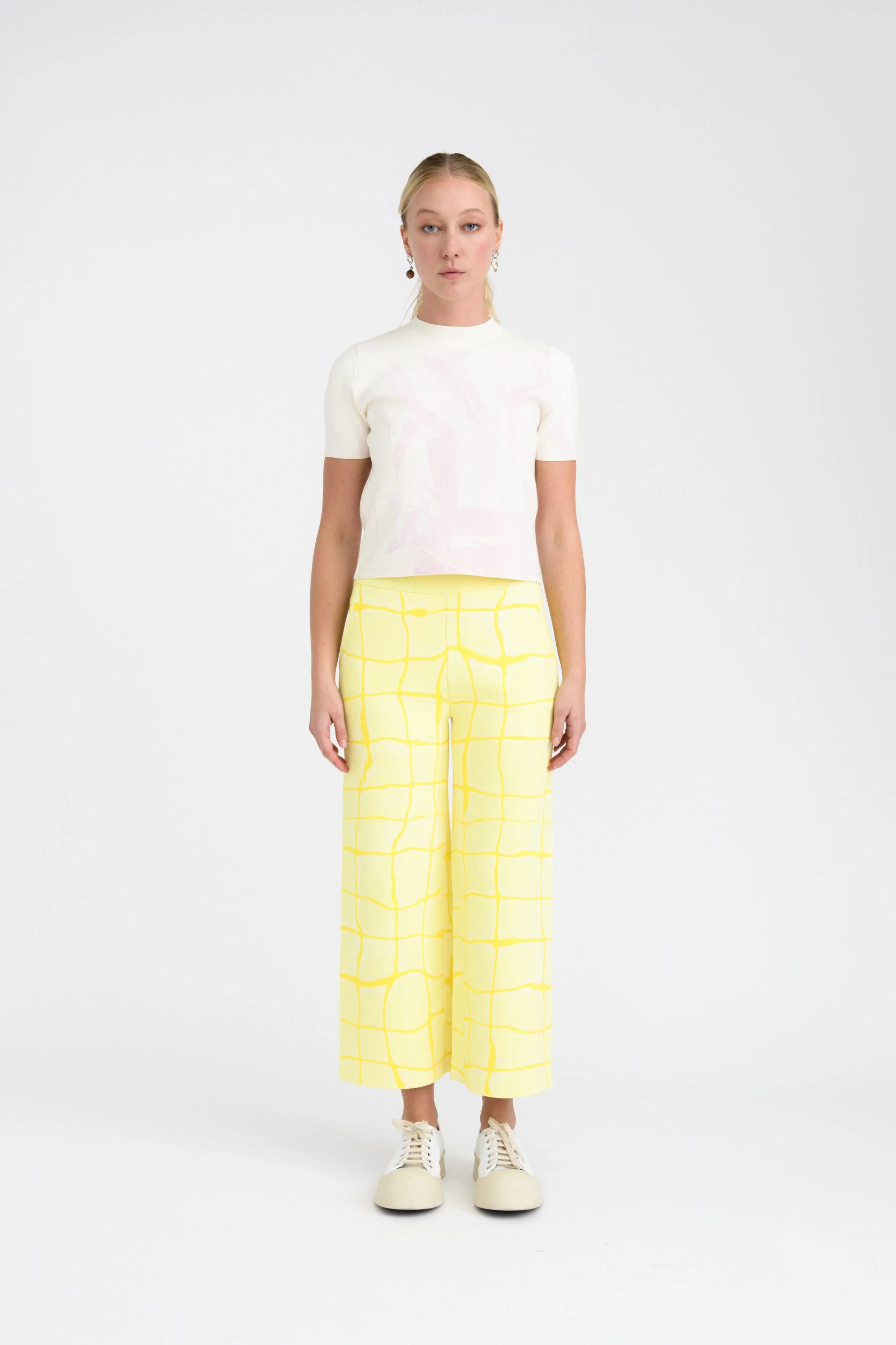 PONGO UV REACTIVE ALGAE TIE-DYE T-SHIRT sold by PH5