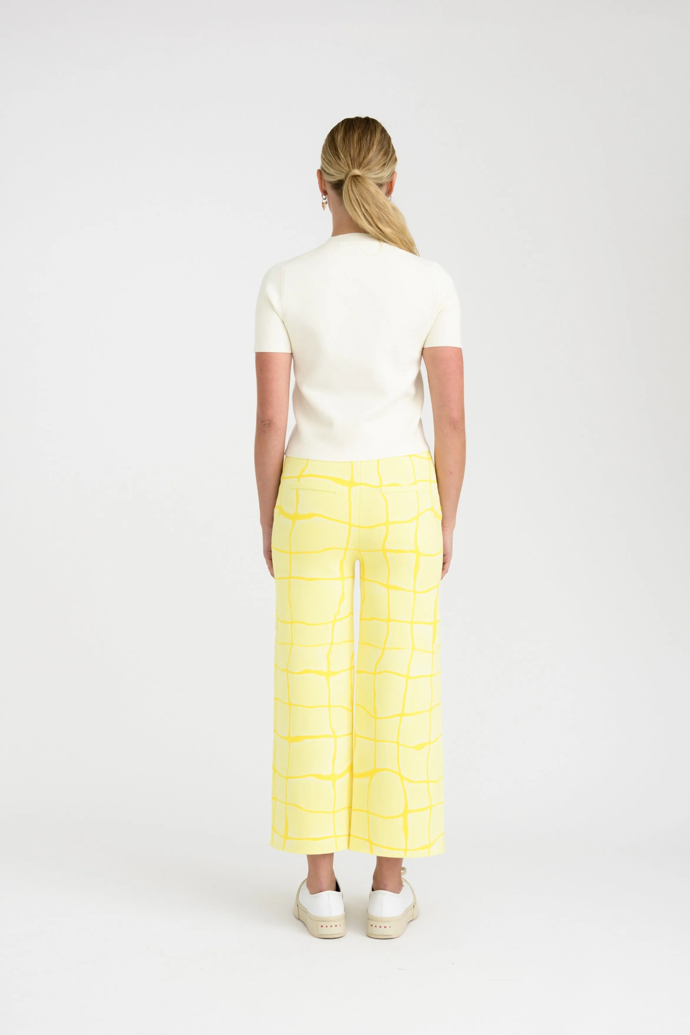 PONGO UV REACTIVE ALGAE TIE-DYE T-SHIRT sold by PH5 product image thumbnail 3