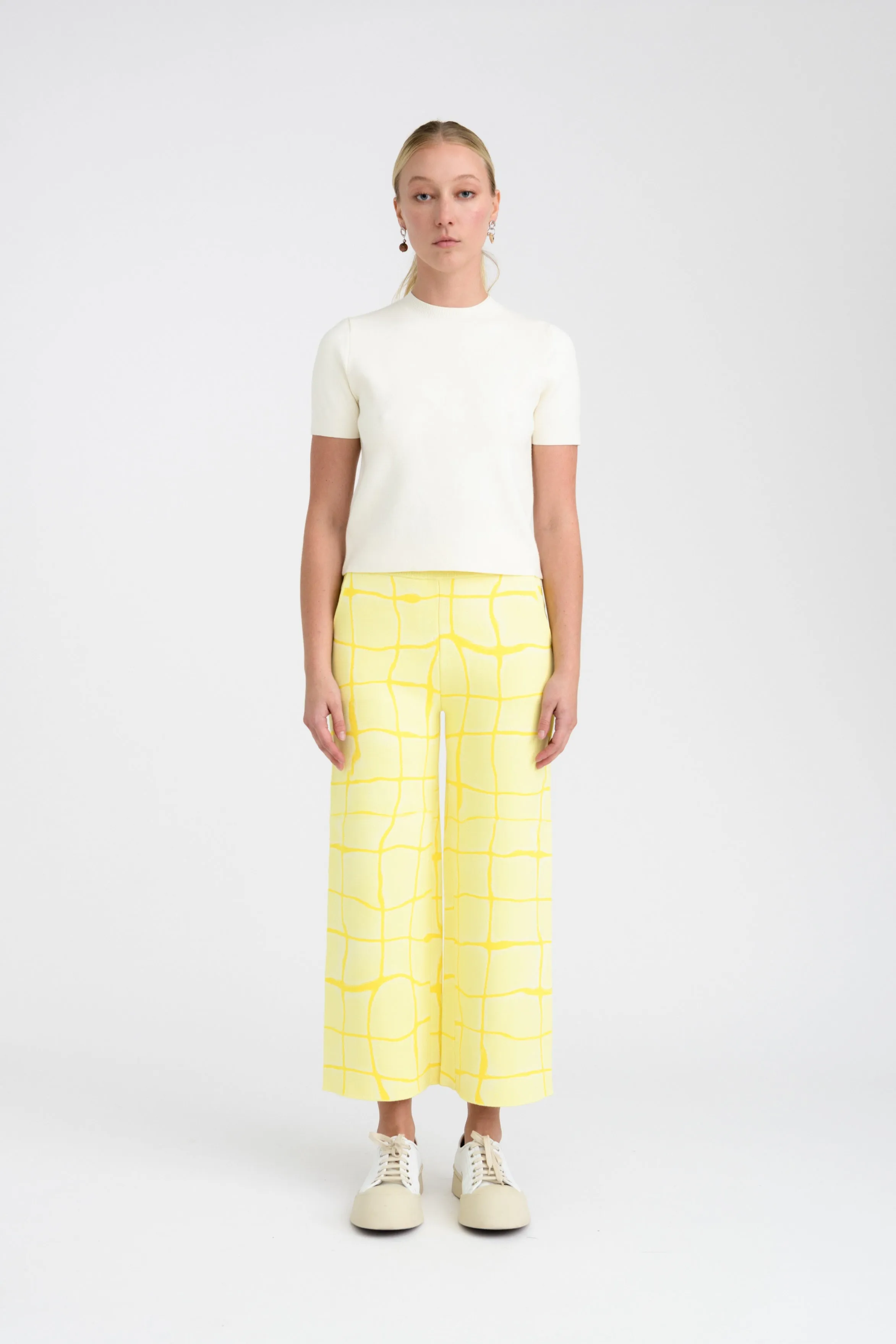 PONGO UV REACTIVE ALGAE TIE-DYE T-SHIRT sold by PH5 product image thumbnail 2