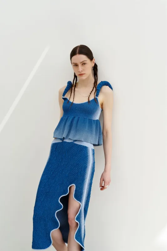 KIKO 3D BUBBLE TANK TOP made by PH5