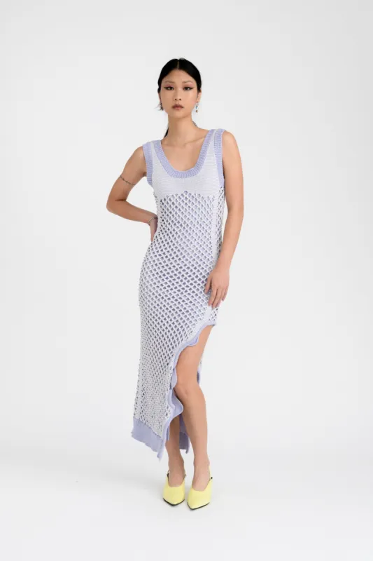 DOROTHY CROCHET TANK DRESS sold by PH5