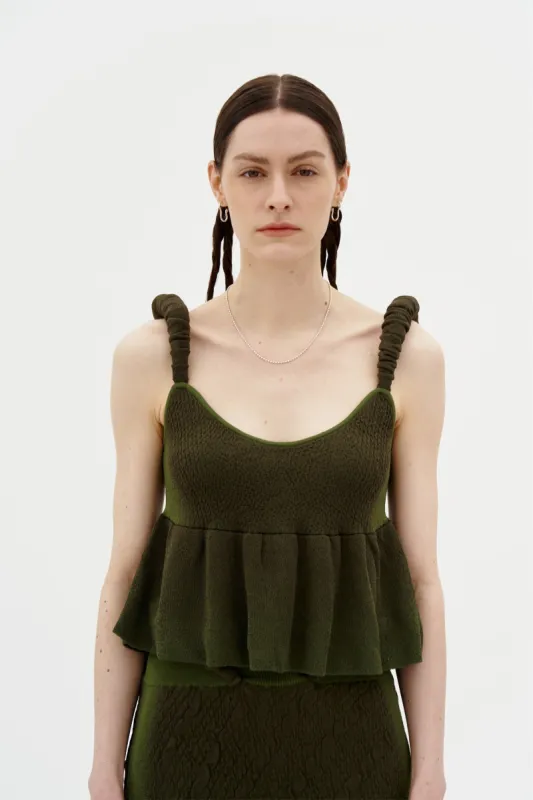 KIKO 3D BUBBLE TANK TOP sold by PH5