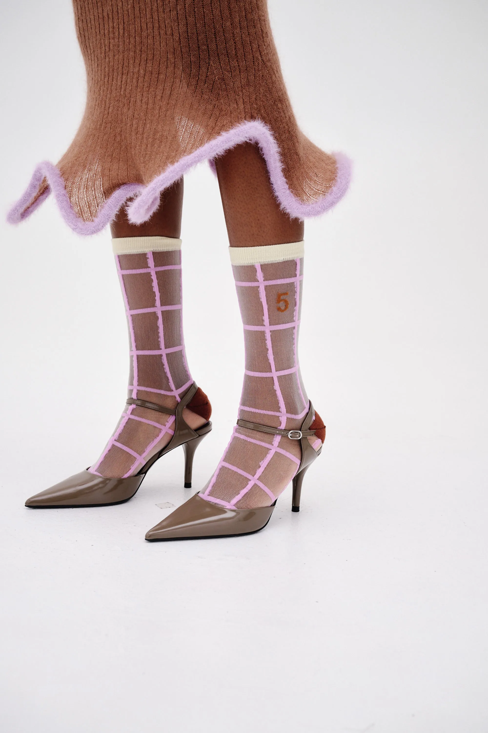 BRUCE MESH SOCKS sold by PH5