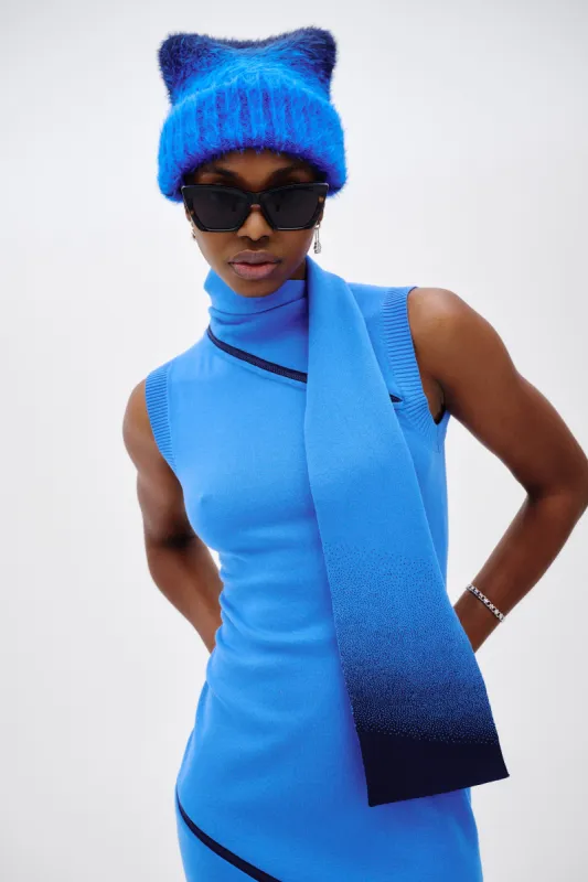 LUCA FAUX FUR BEANIE sold by PH5