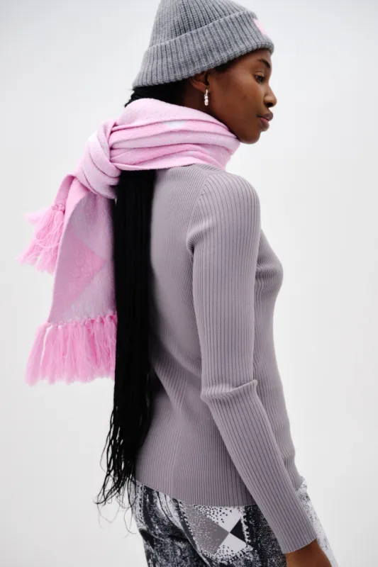 MIGUEL MERINO WOOL PLAID SCARF sold by PH5