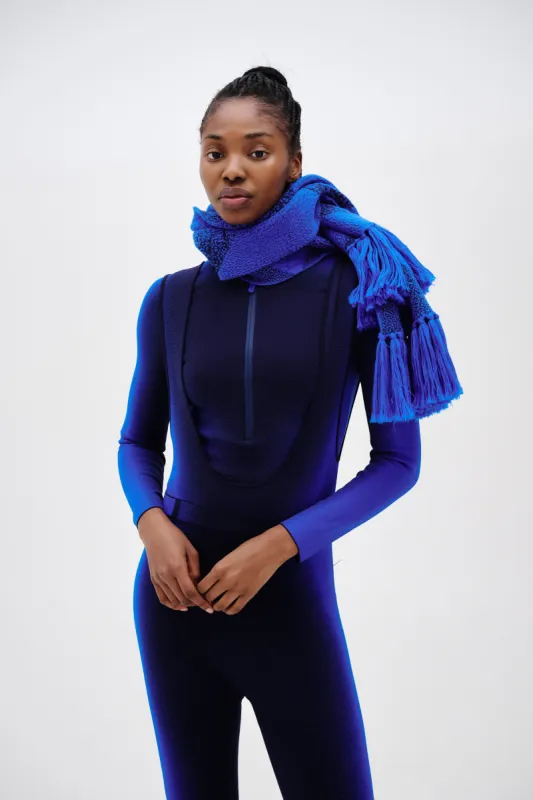 MIGUEL MERINO WOOL PLAID SCARF sold by PH5