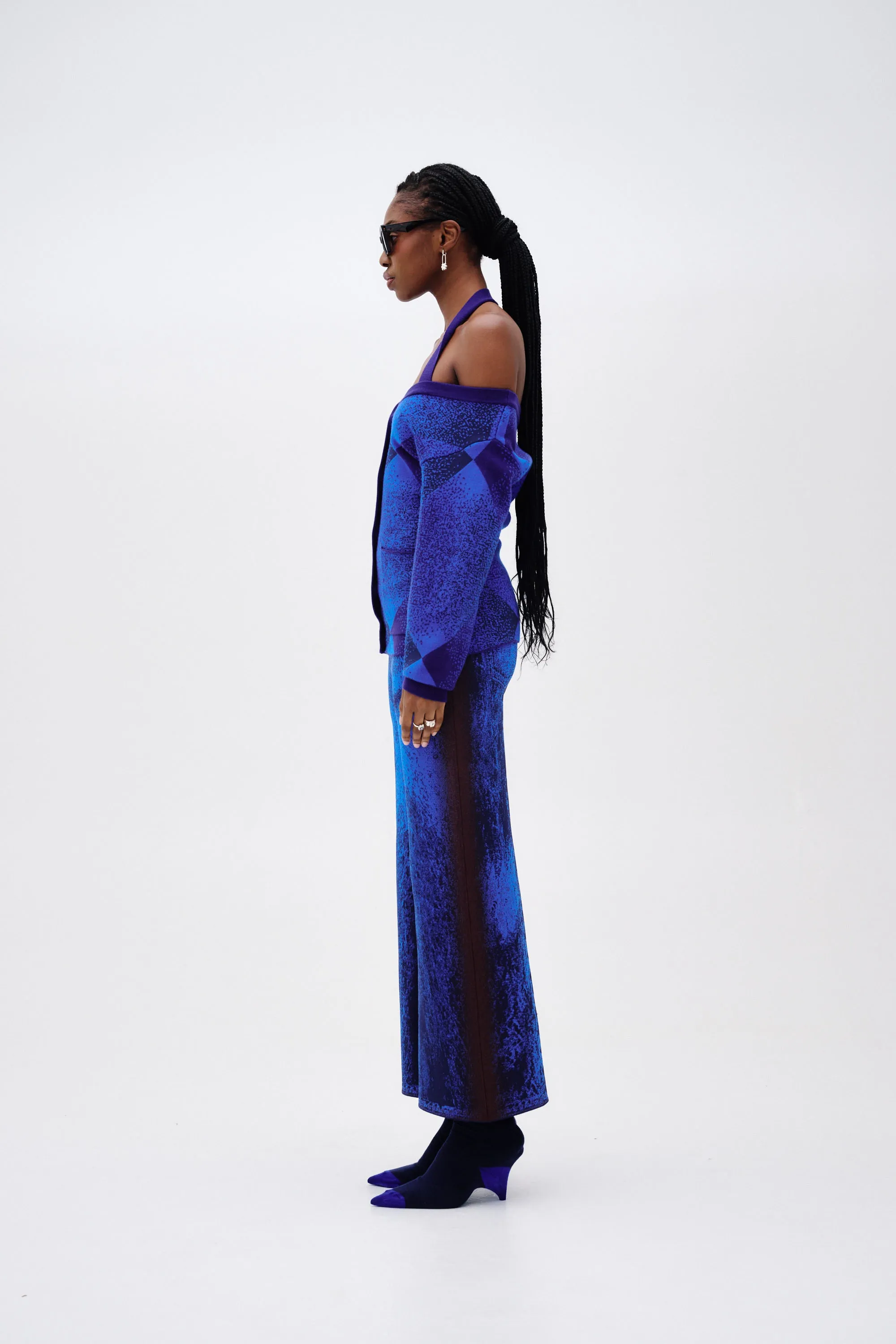 NIRO DROP SHOULDER MERINO WOOL CARDIGAN sold by PH5 product image thumbnail 3