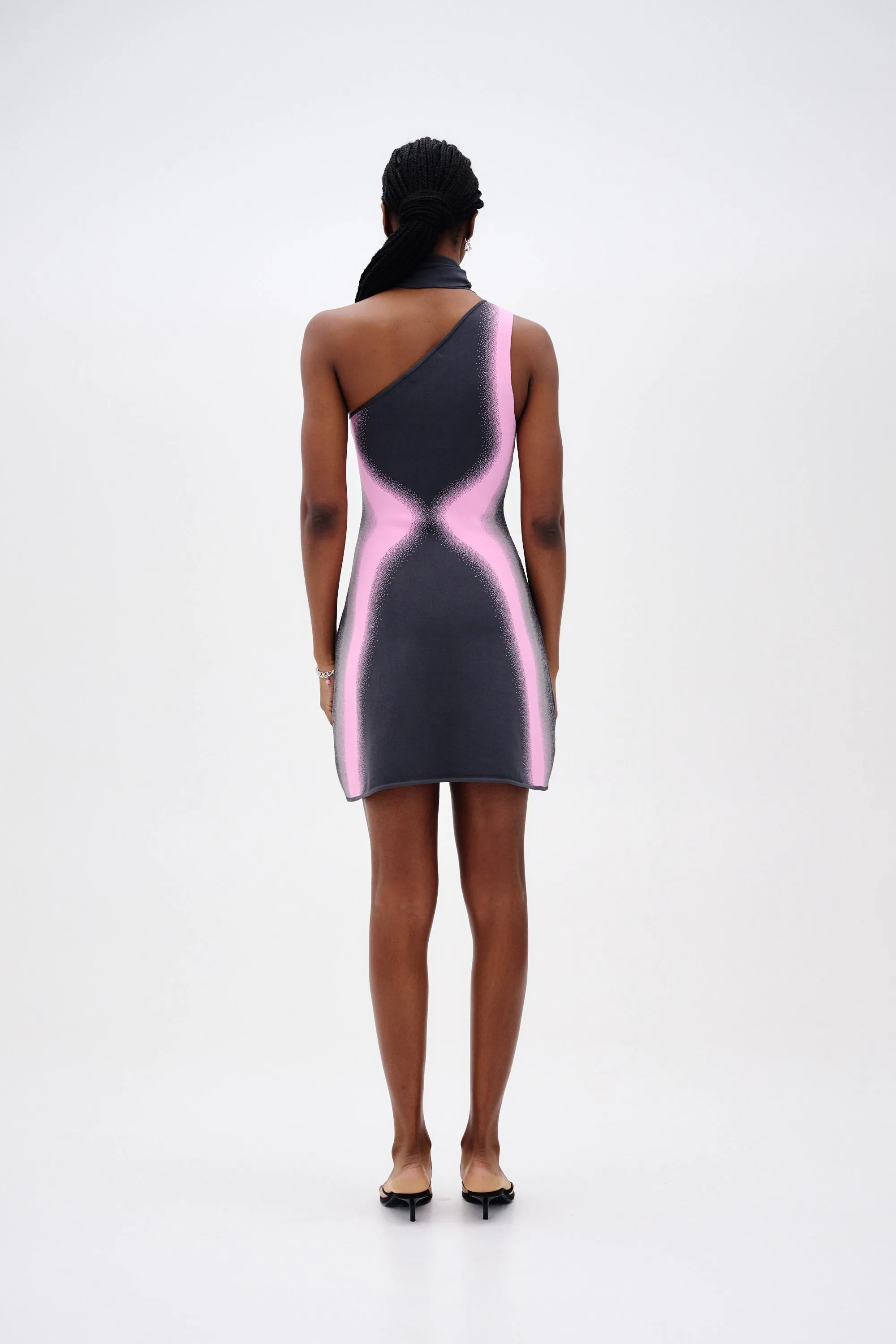 PIPER MINI DRESS WITH REMOVABLE SCARF sold by PH5 product image thumbnail 4