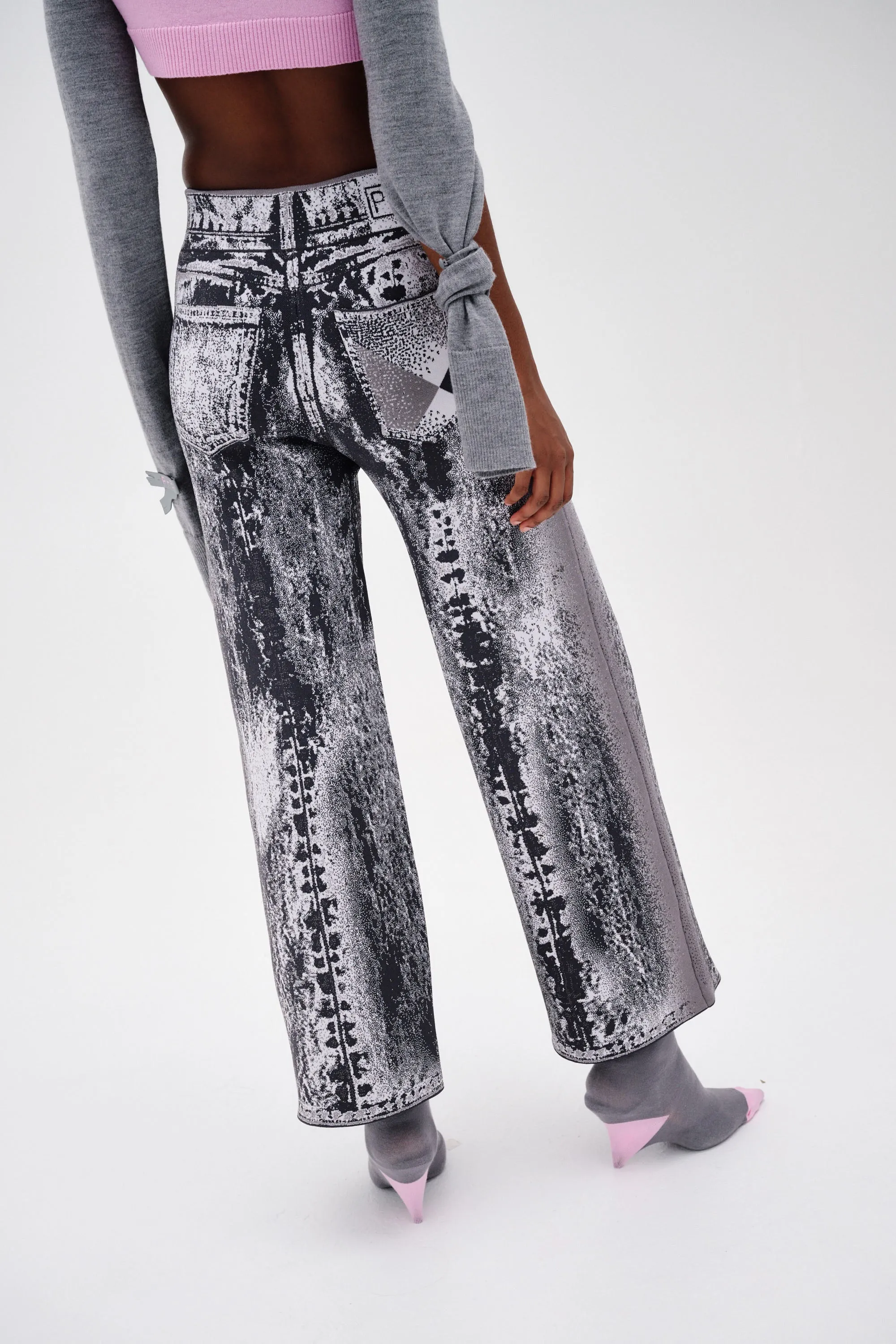 ZAHRA WIDE LEG PANTS sold by PH5 product image thumbnail 3