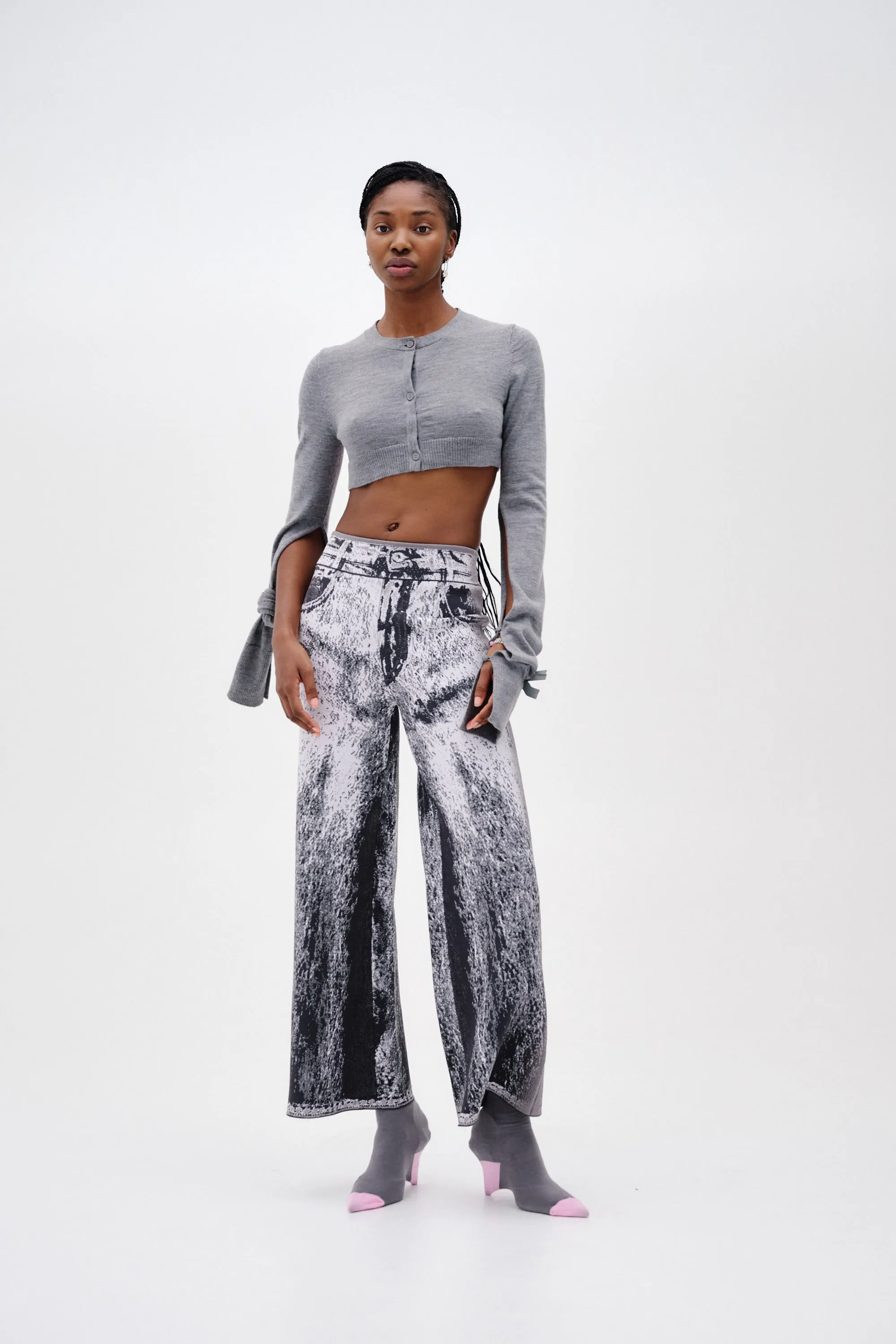 ZAHRA WIDE LEG PANTS sold by PH5 product image thumbnail 2