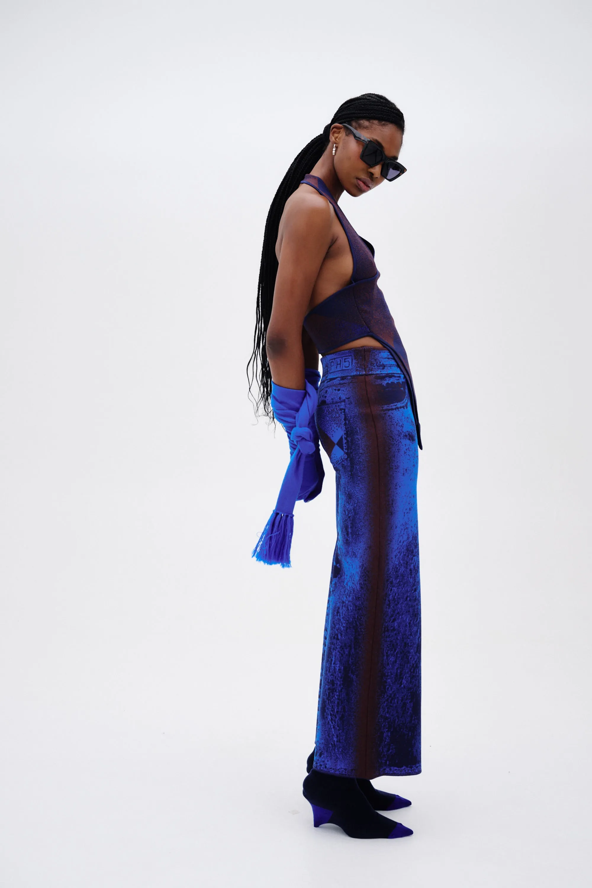 ZAHRA WIDE LEG PANTS sold by PH5 product image thumbnail 3