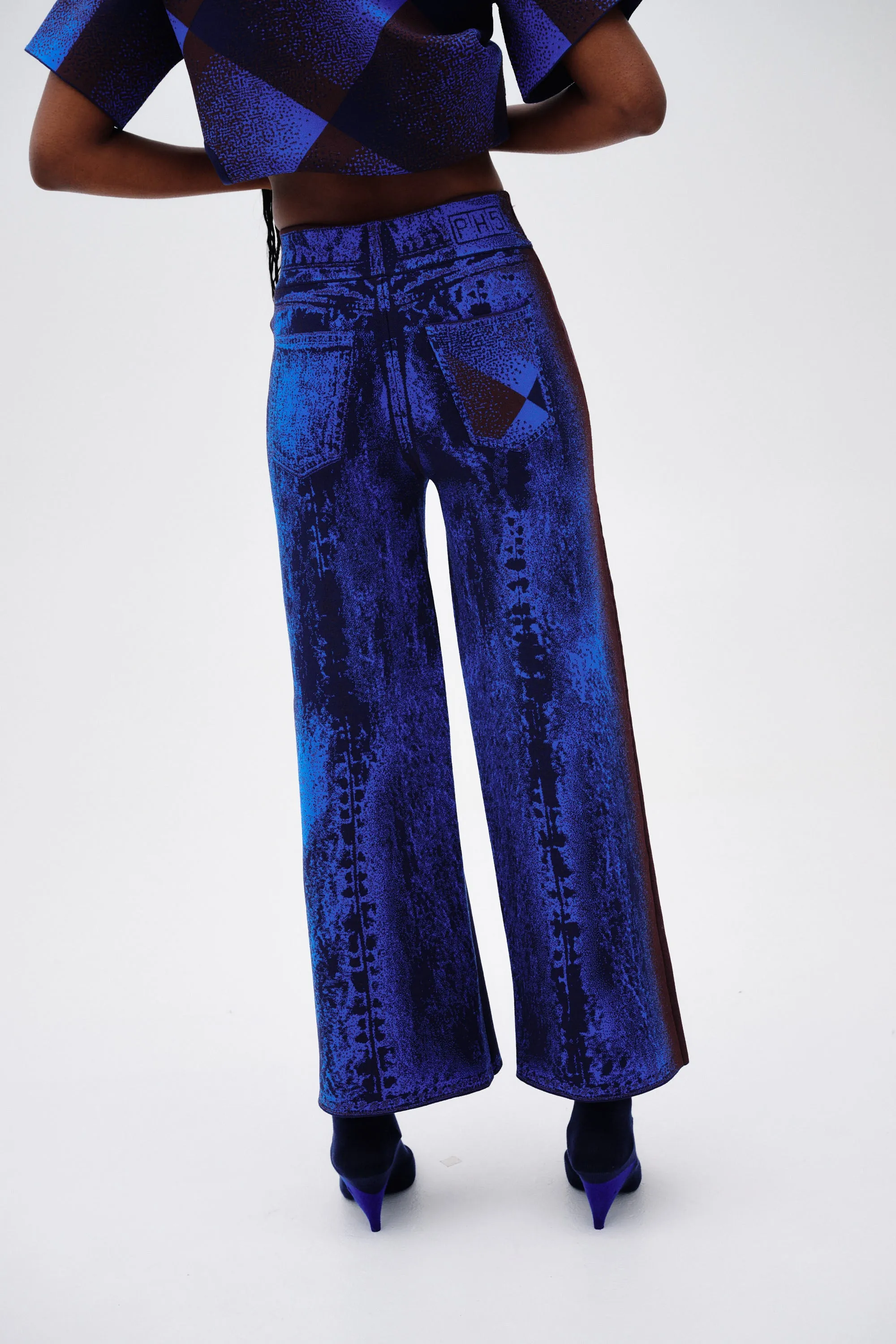 ZAHRA WIDE LEG PANTS sold by PH5 product image thumbnail 4