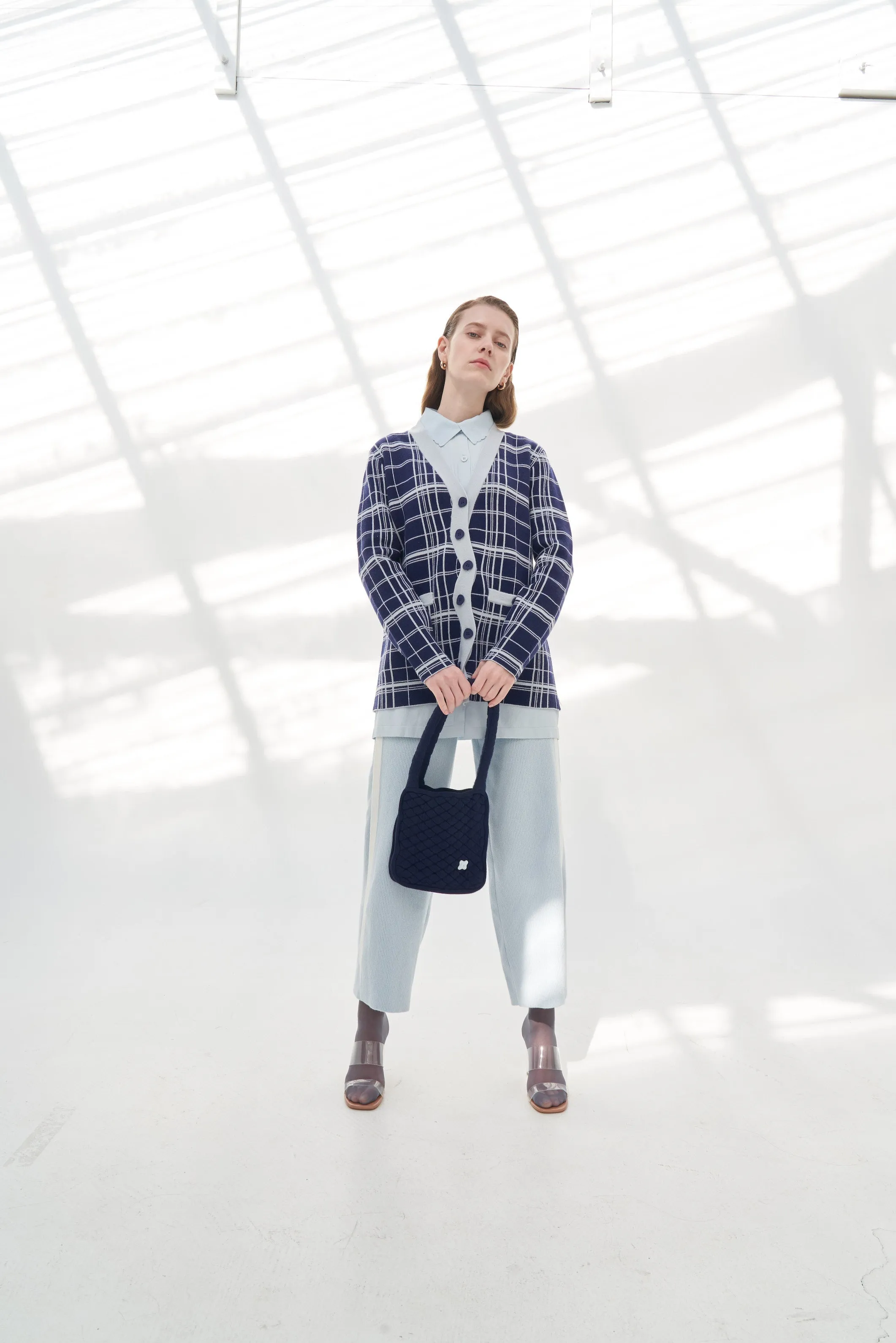 ELLA PILLOW STITCH ECO MINI TOTE BAG sold by PH5