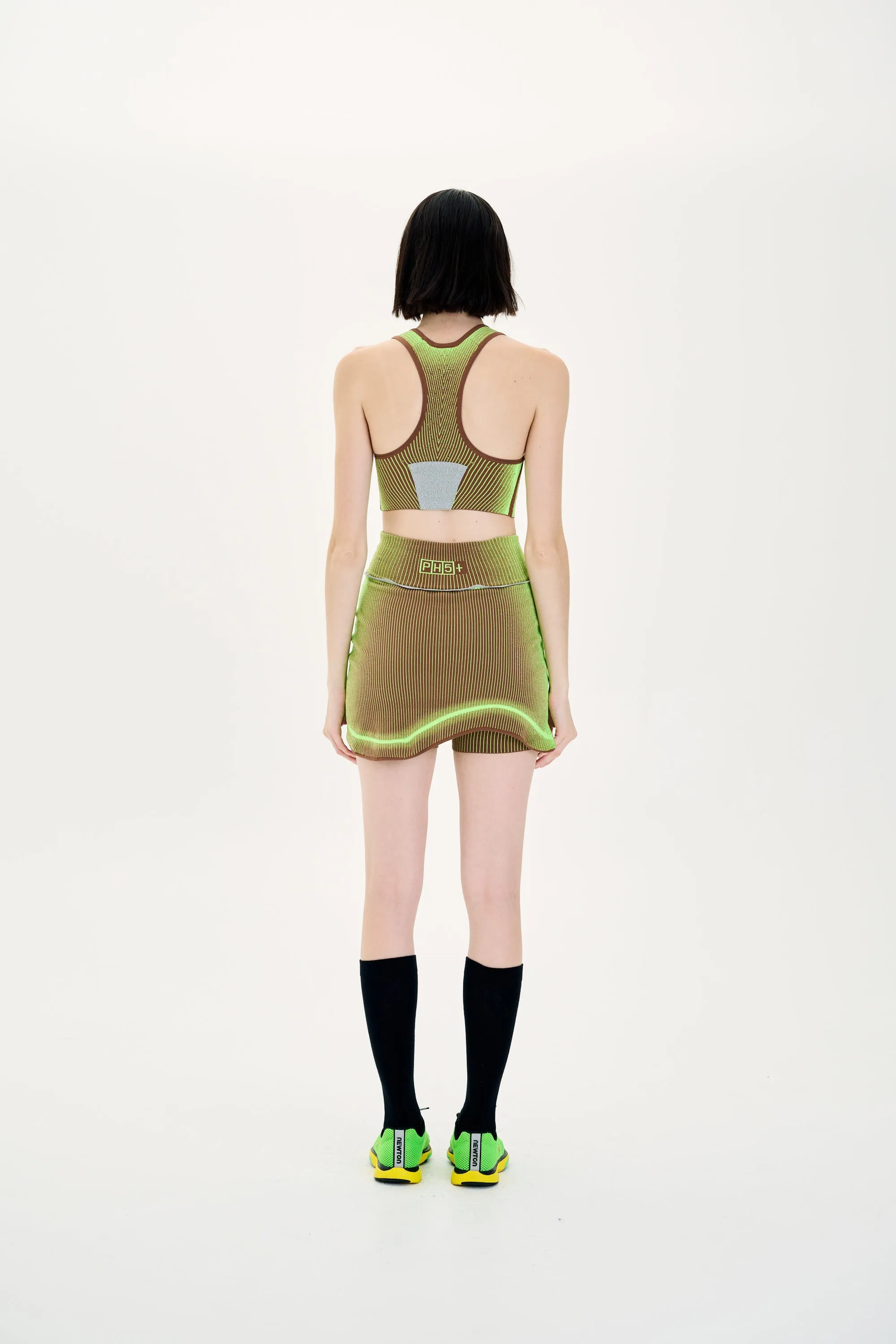 GEN-9 ECO COMPRESSION TENNIS SKORT sold by PH5 product image thumbnail 4