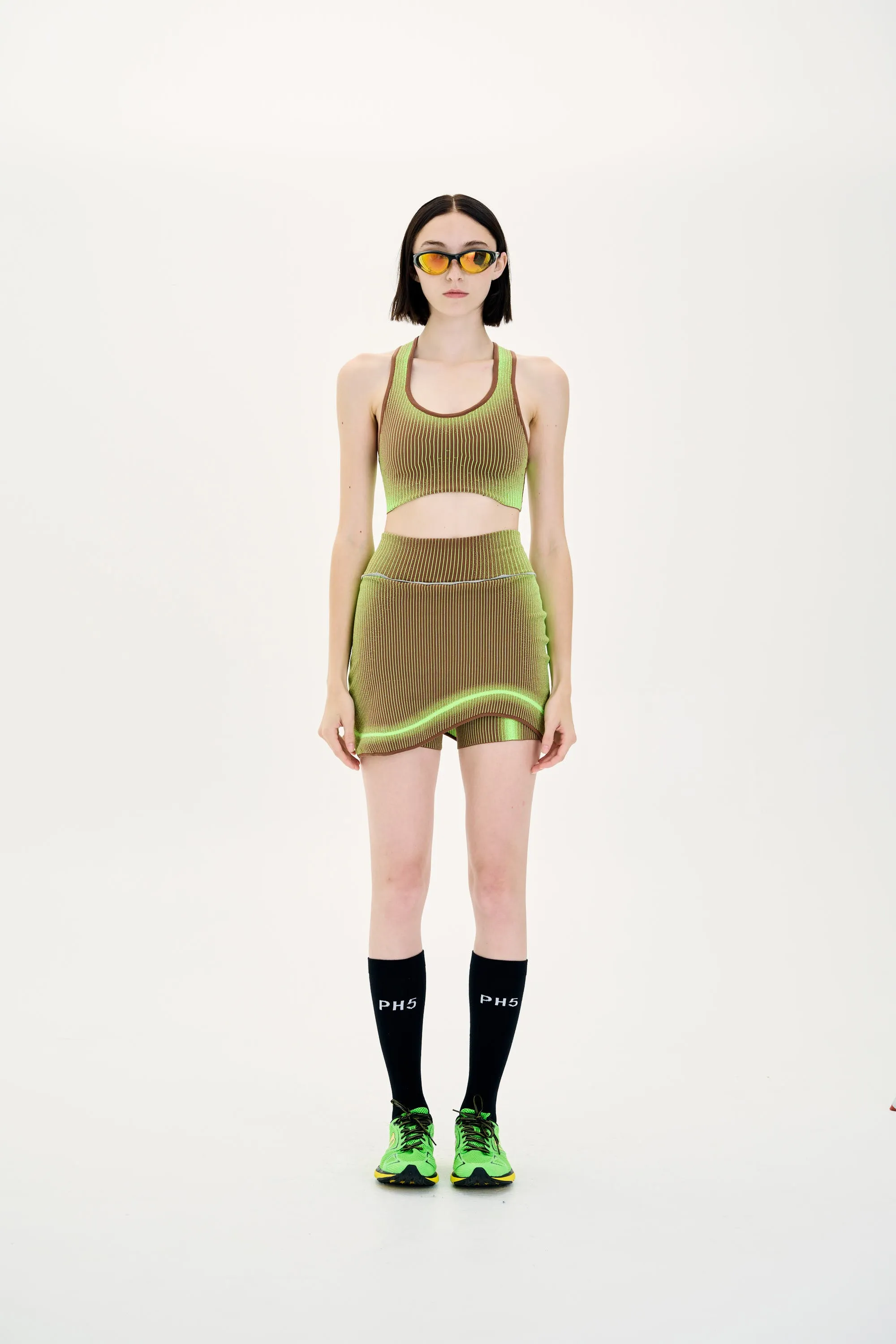 GEN-9 ECO COMPRESSION TENNIS SKORT sold by PH5 product image thumbnail 3