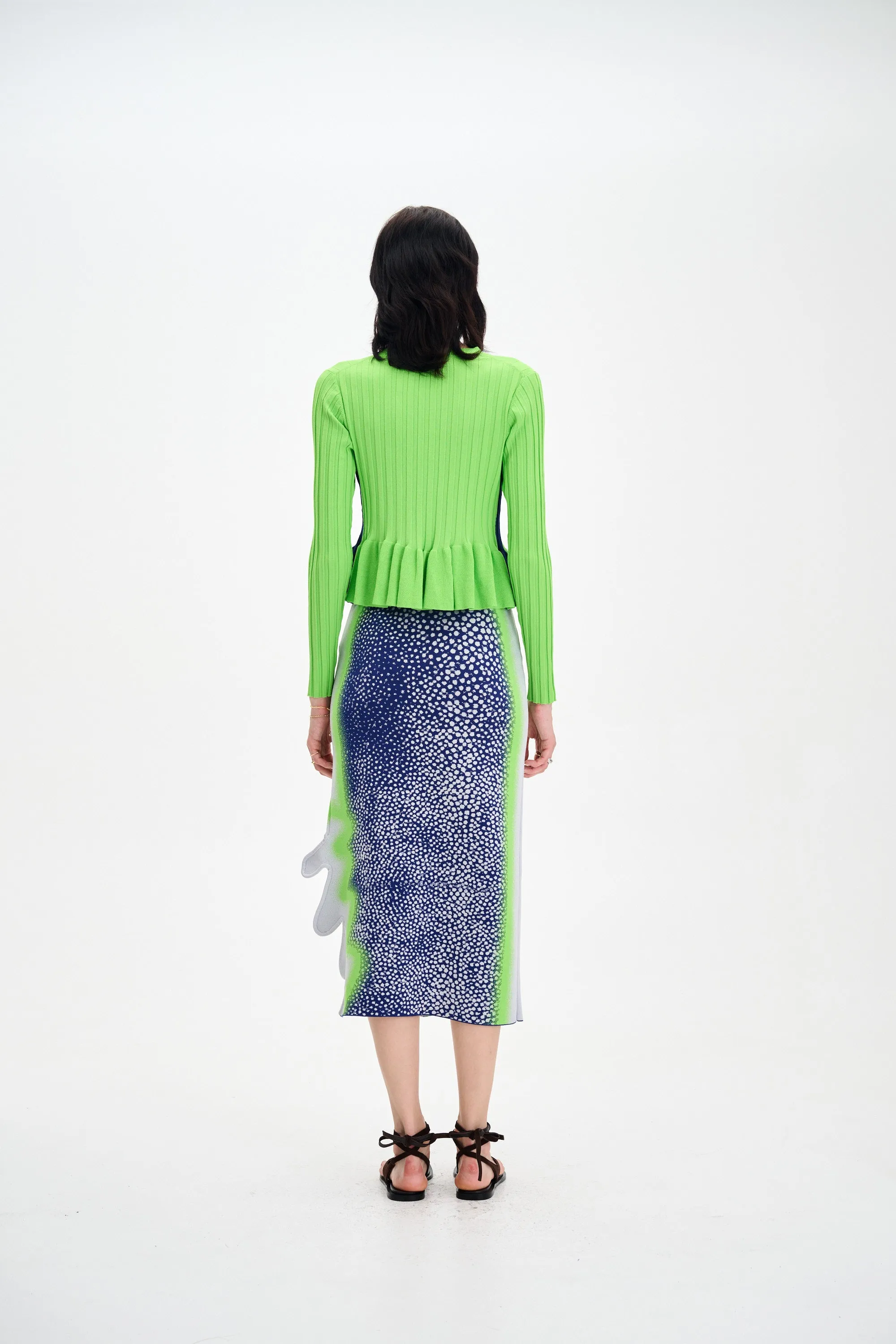 HOLLY MIDI SKIRT sold by PH5 product image thumbnail 5