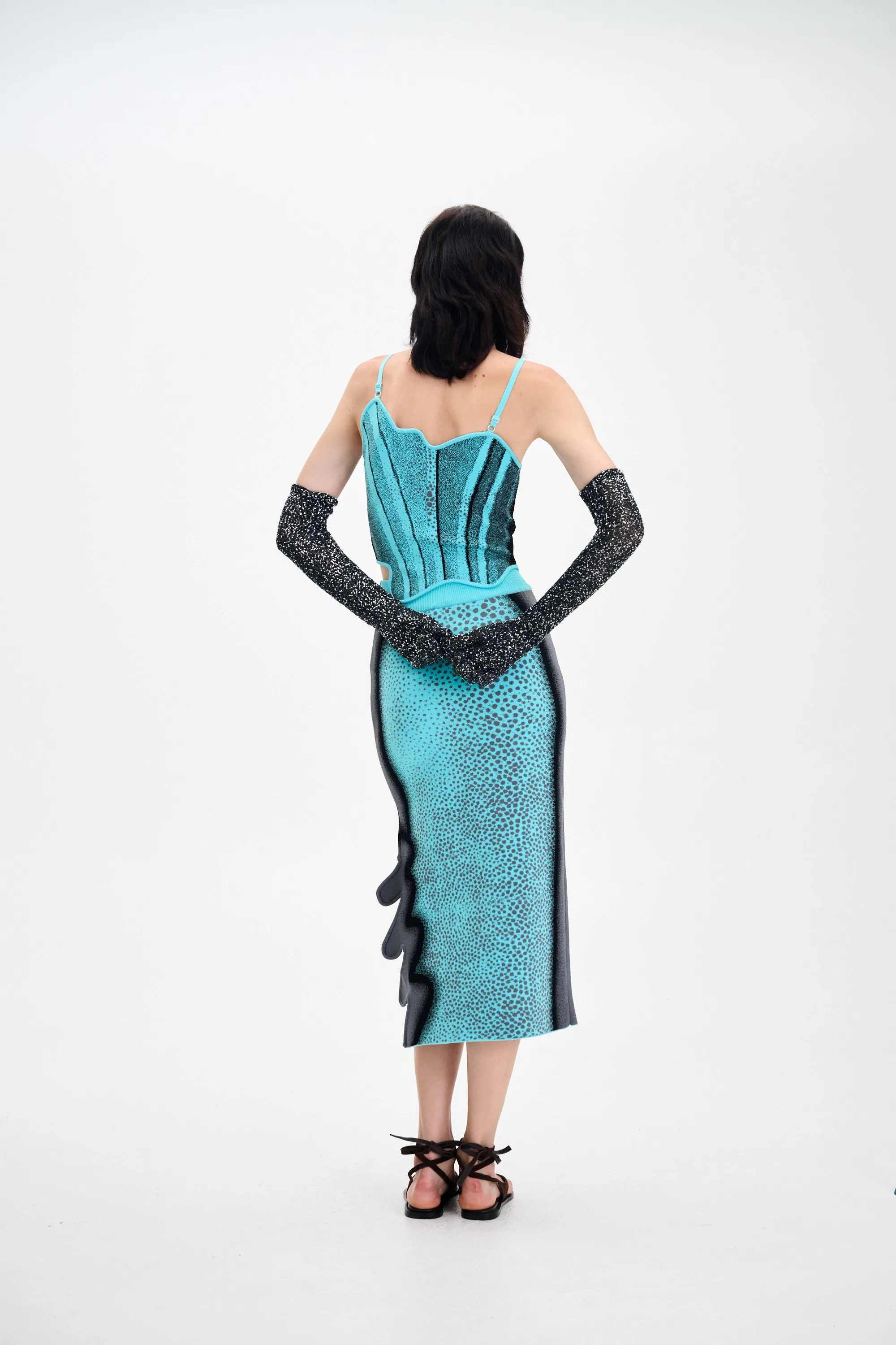 HOLLY MIDI SKIRT sold by PH5 product image thumbnail 3