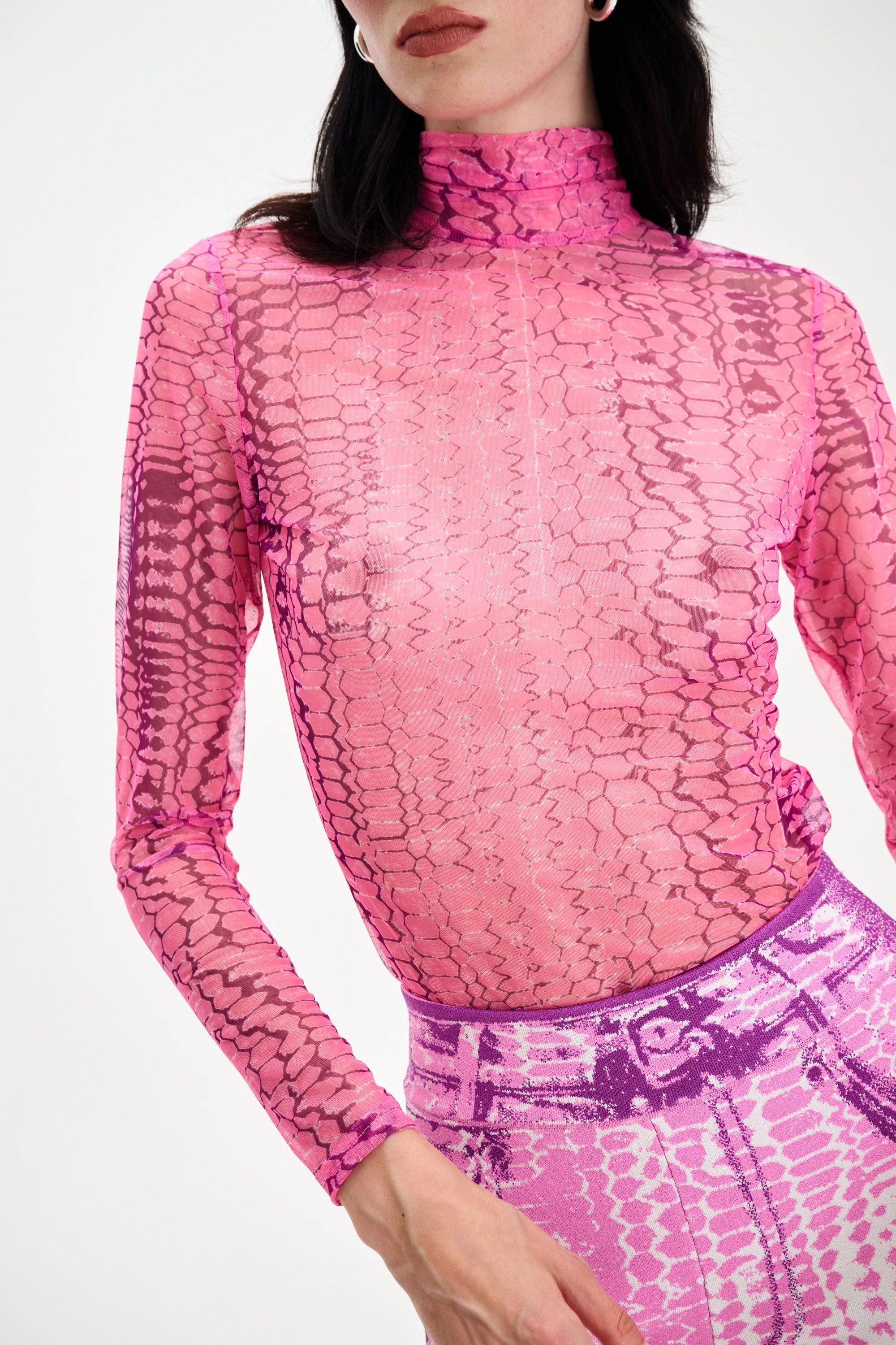 SULLEY TURTLENECK TOP sold by PH5