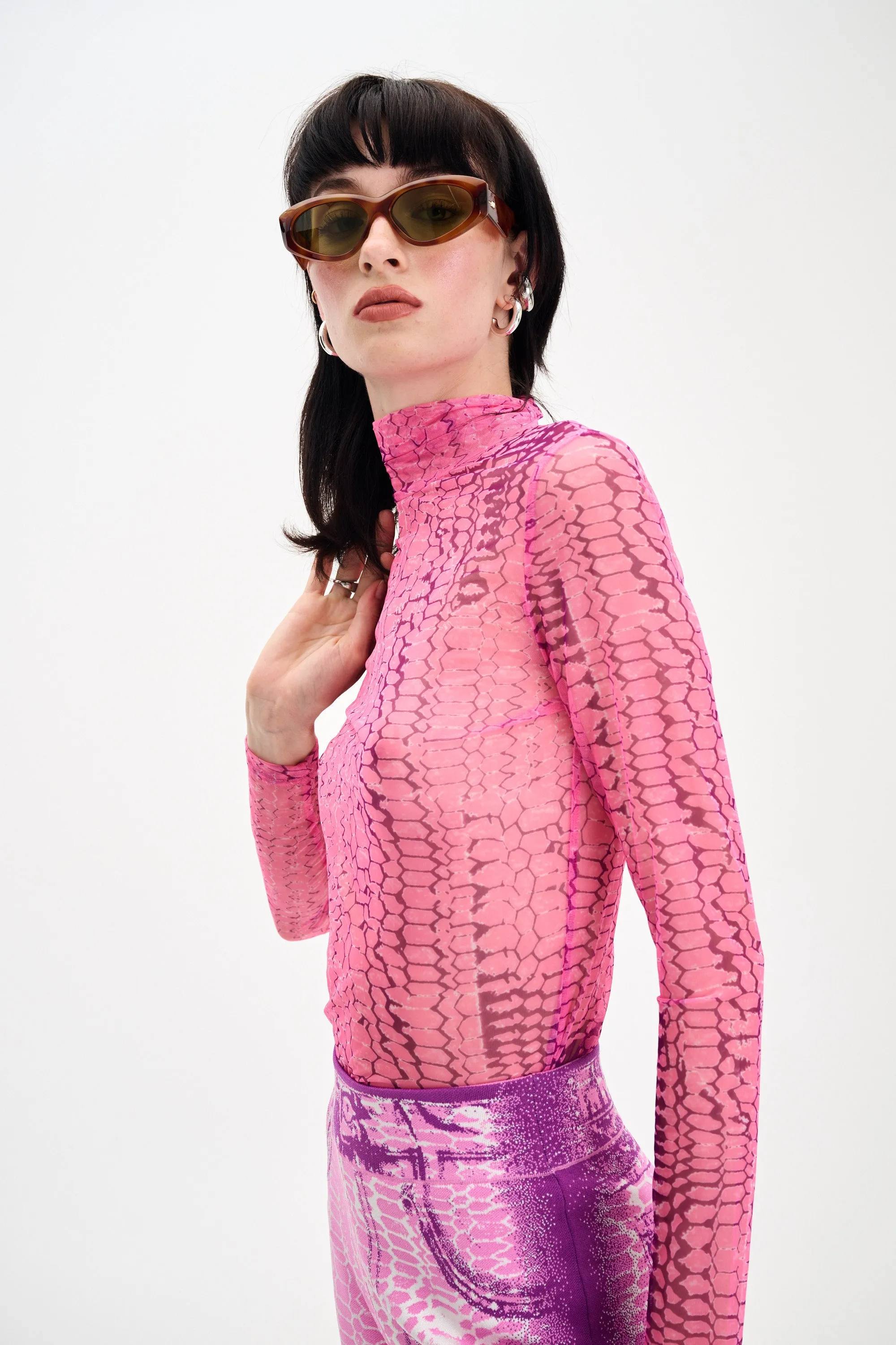 SULLEY TURTLENECK TOP sold by PH5 product image thumbnail 3