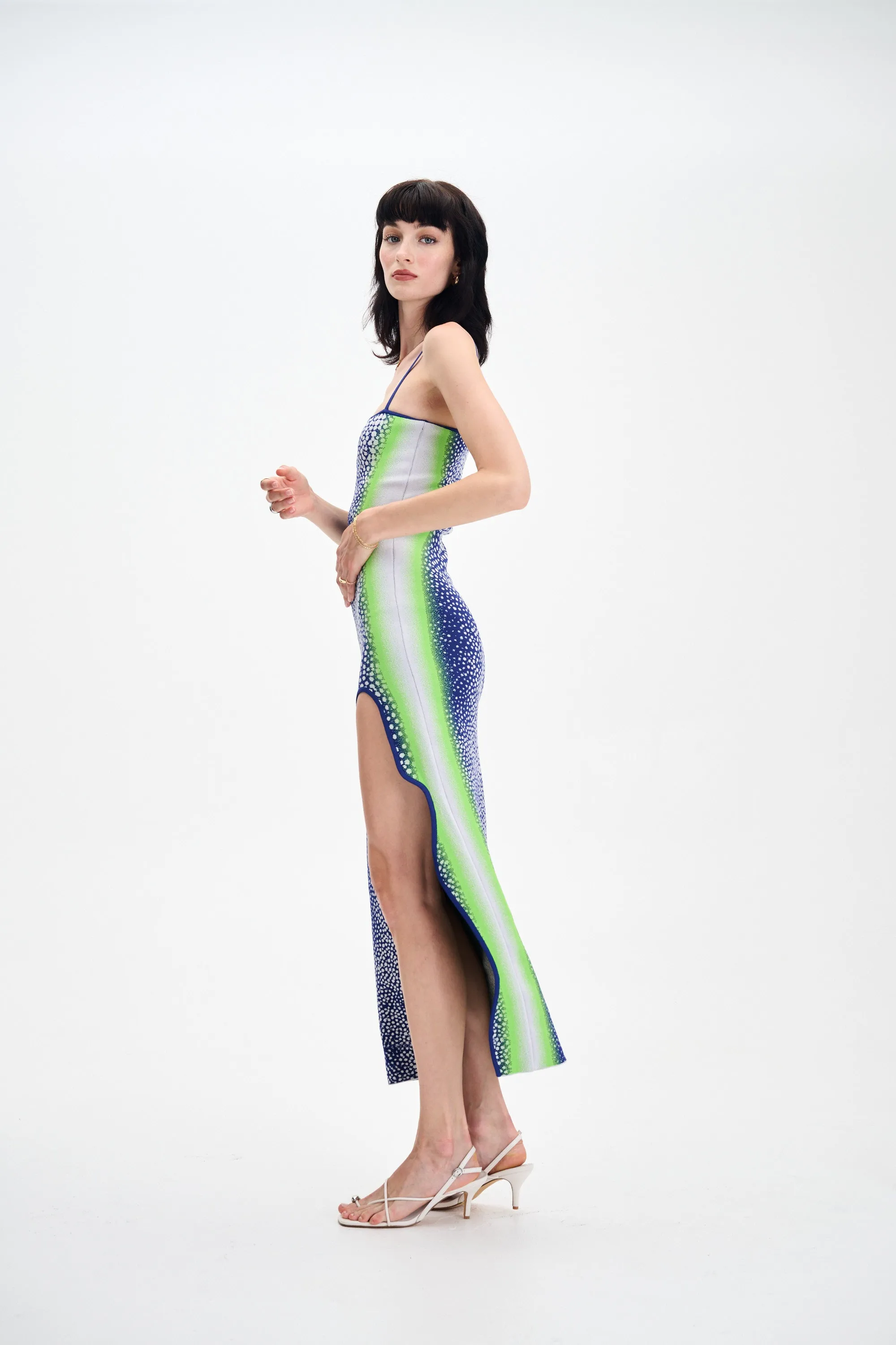 HEATHER MAXI TANK DRESS sold by PH5 product image thumbnail 5