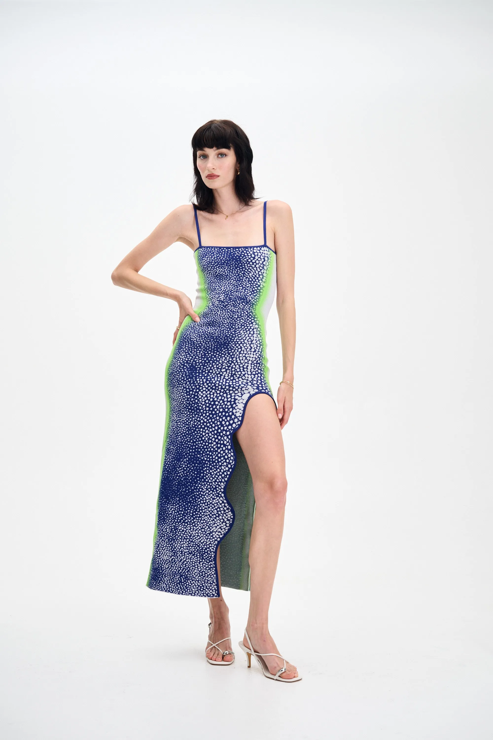 HEATHER MAXI TANK DRESS sold by PH5 product image thumbnail 4