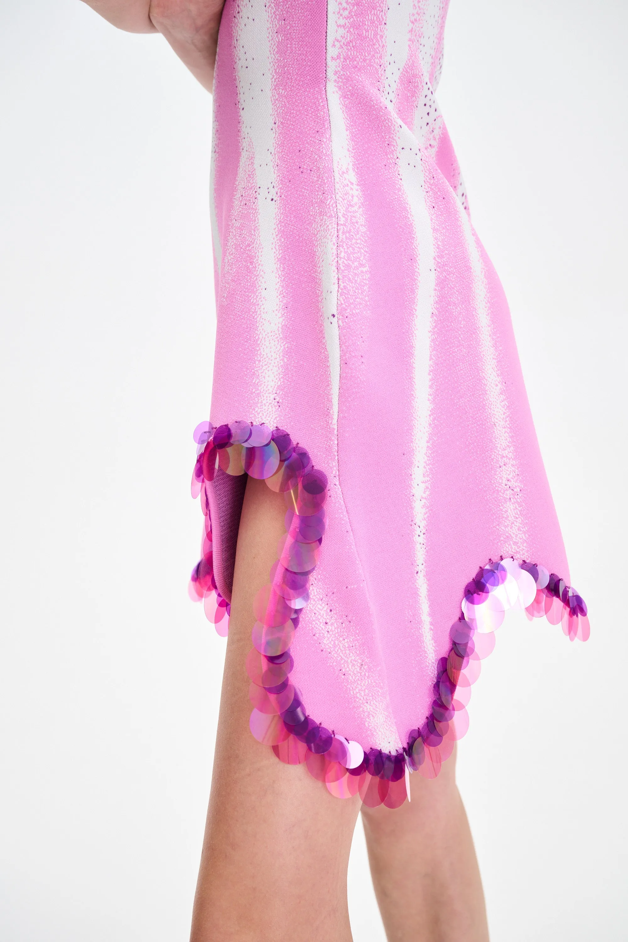 ALYSSA WAVY TANK DRESS sold by PH5 product image thumbnail 5